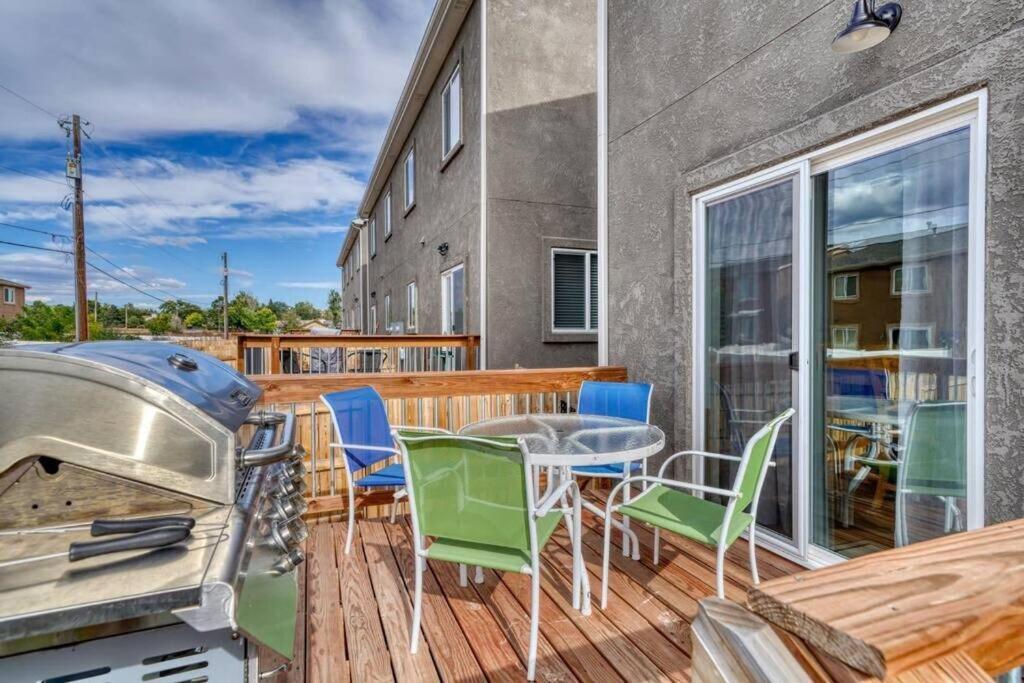Holiday home Orchid Oasis - 2 Kings Foosball Bbq Fire Pit Colorado Springs