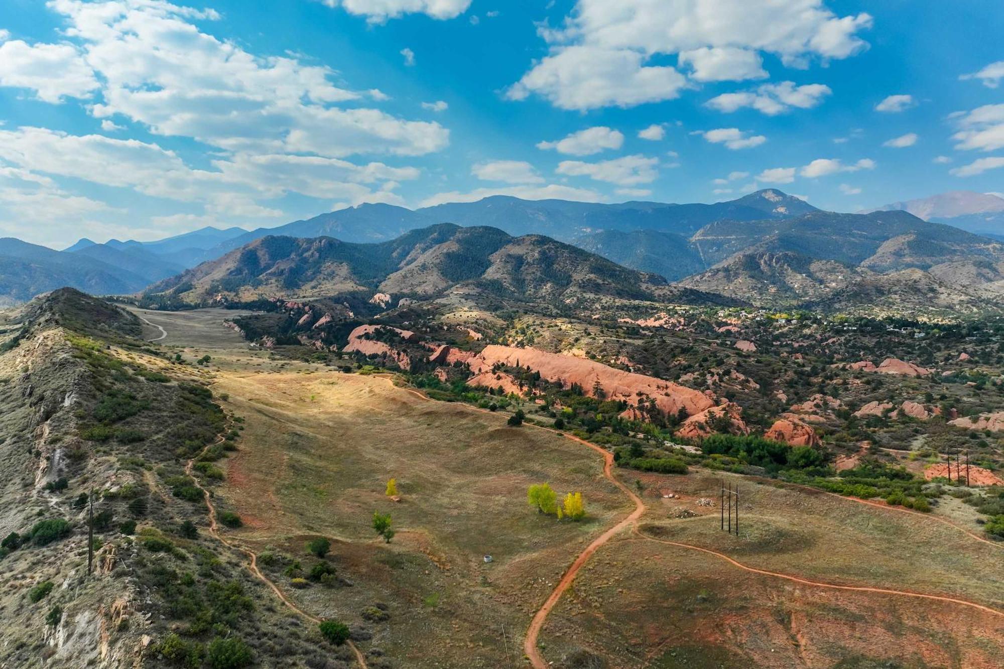 Red Rock Roost - Posh King Hiking Trails Holiday home Colorado Springs