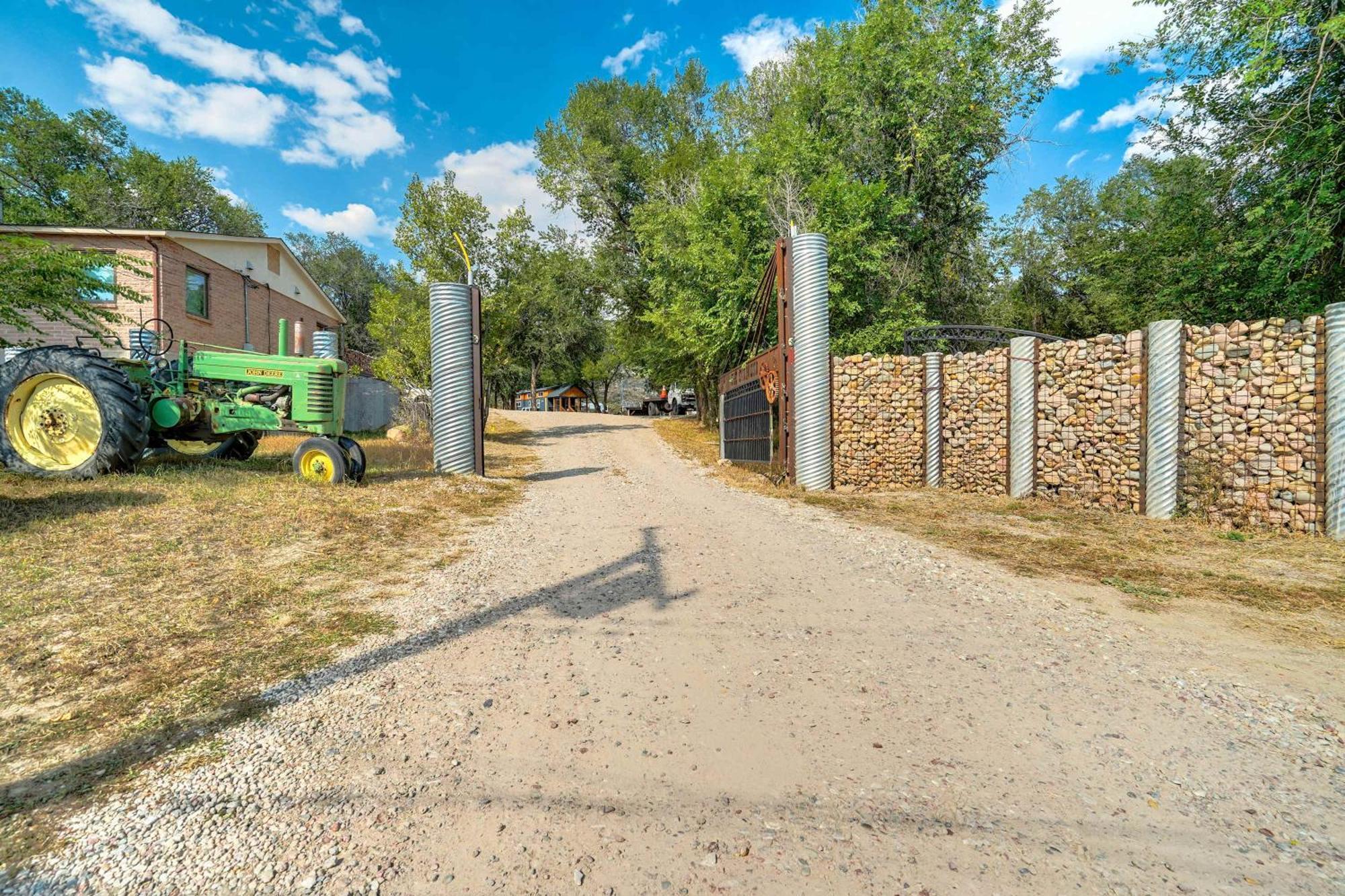 Holiday home Red Rock Roost - Posh King Hiking Trails