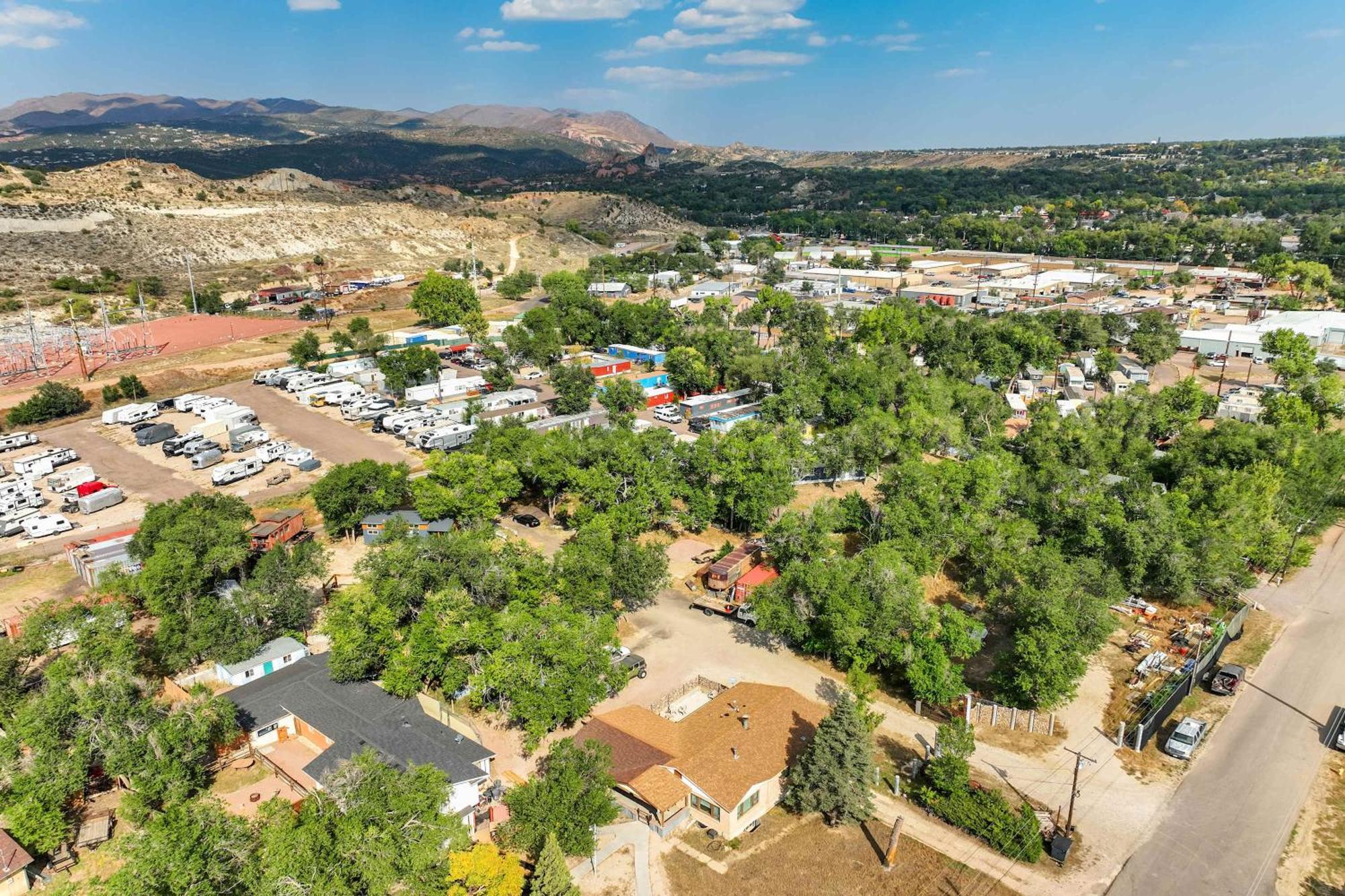Holiday home Red Rock Roost - Posh King Hiking Trails