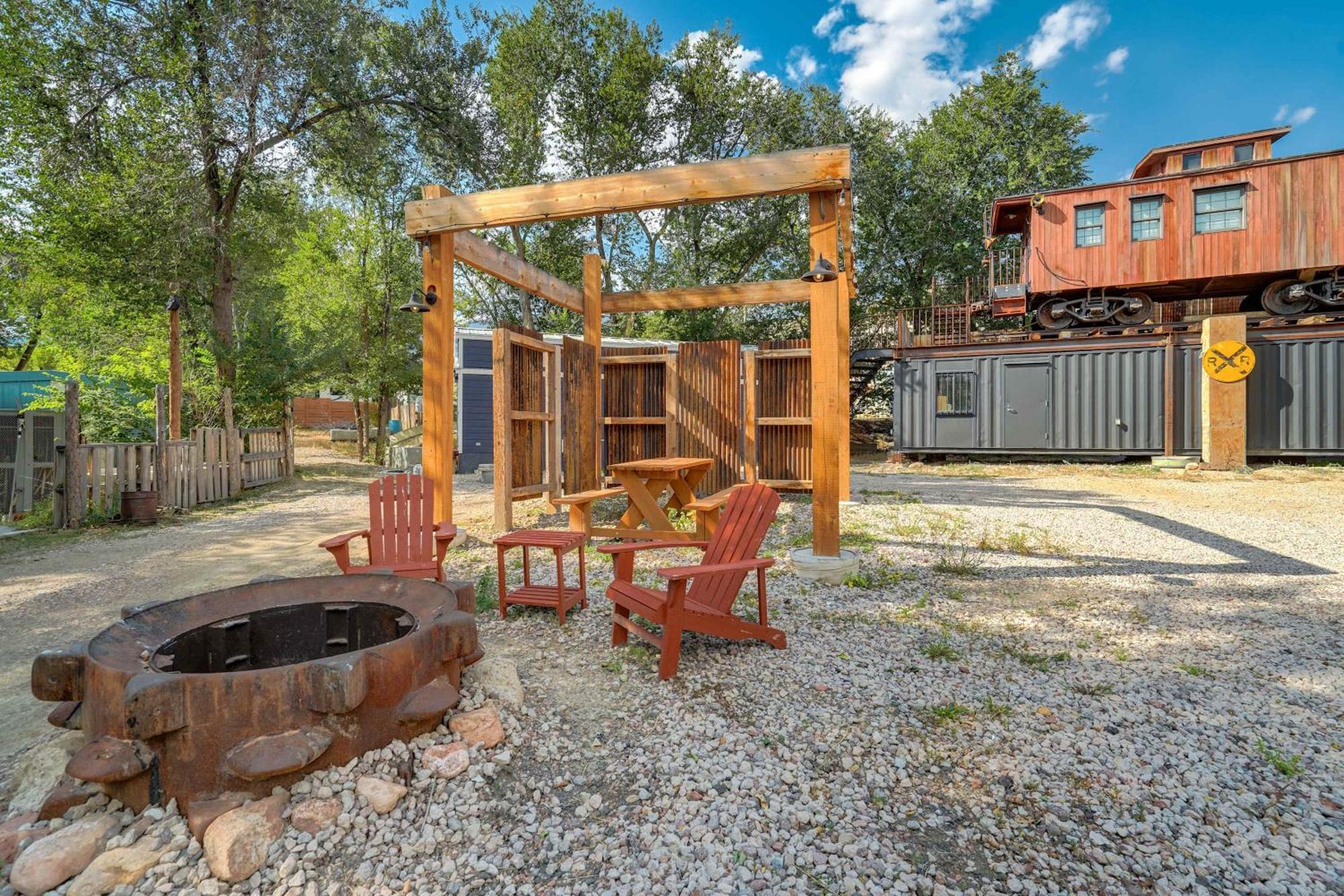 Holiday home Red Rock Roost - Posh King Hiking Trails *