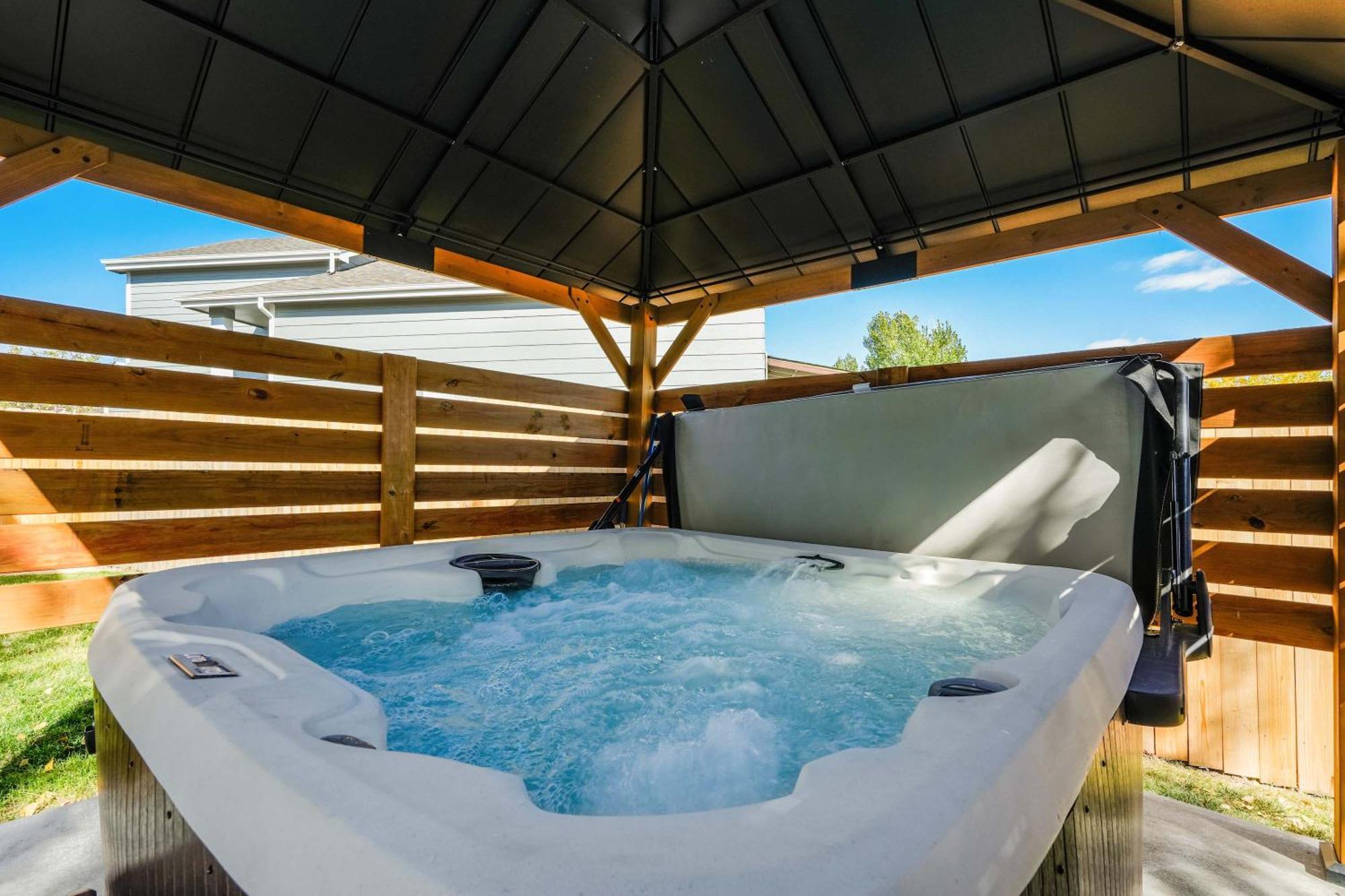 Holiday home Hearth Haven - Hot Tub Bbq Large Groups
