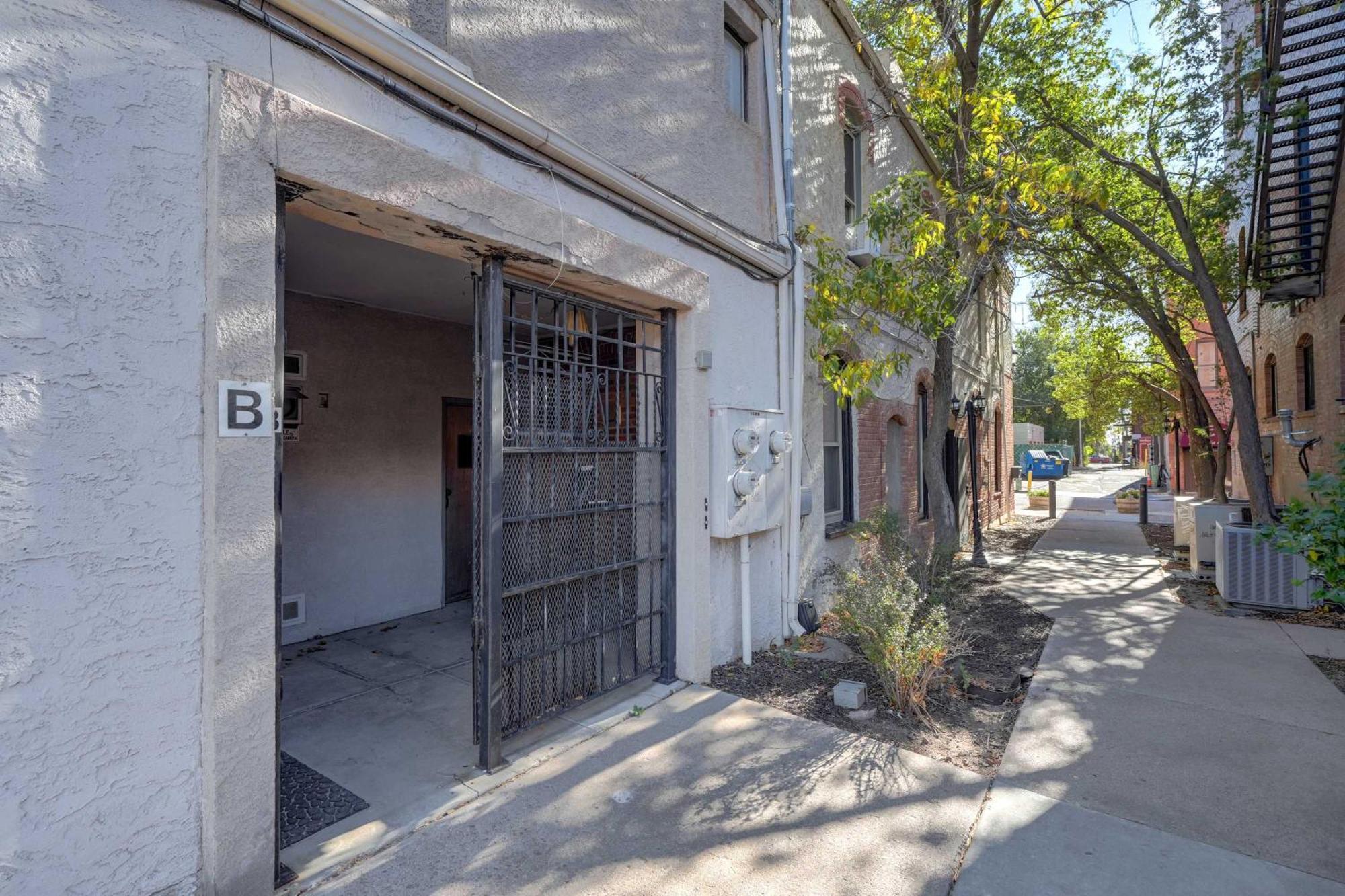 Apartment Miners Bend - Historic Locale Scenic Workspace Colorado Springs