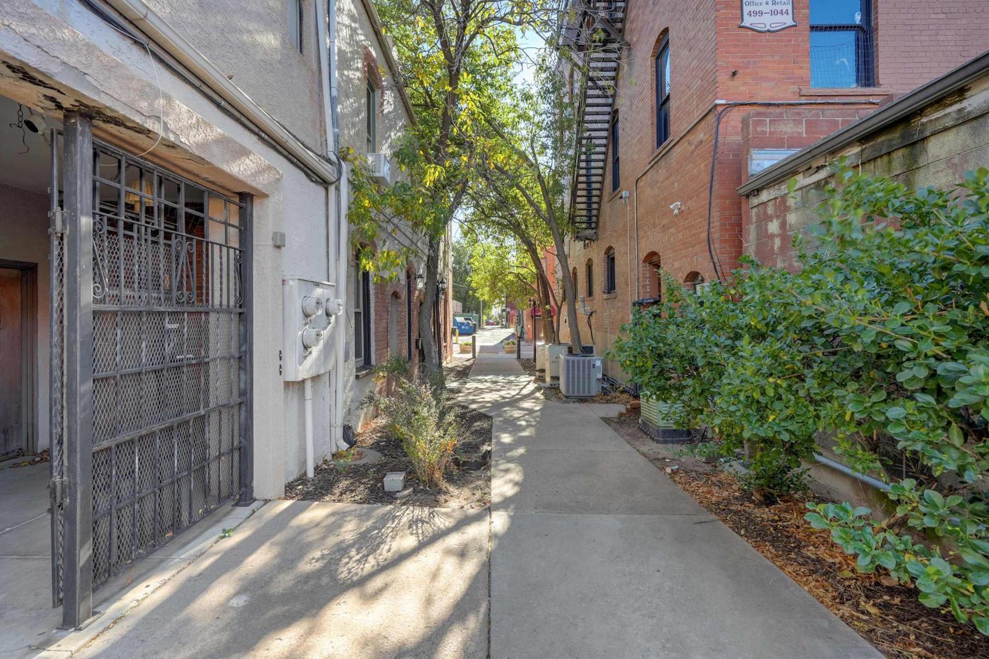 Apartment Miners Bend - Historic Locale Scenic Workspace *
