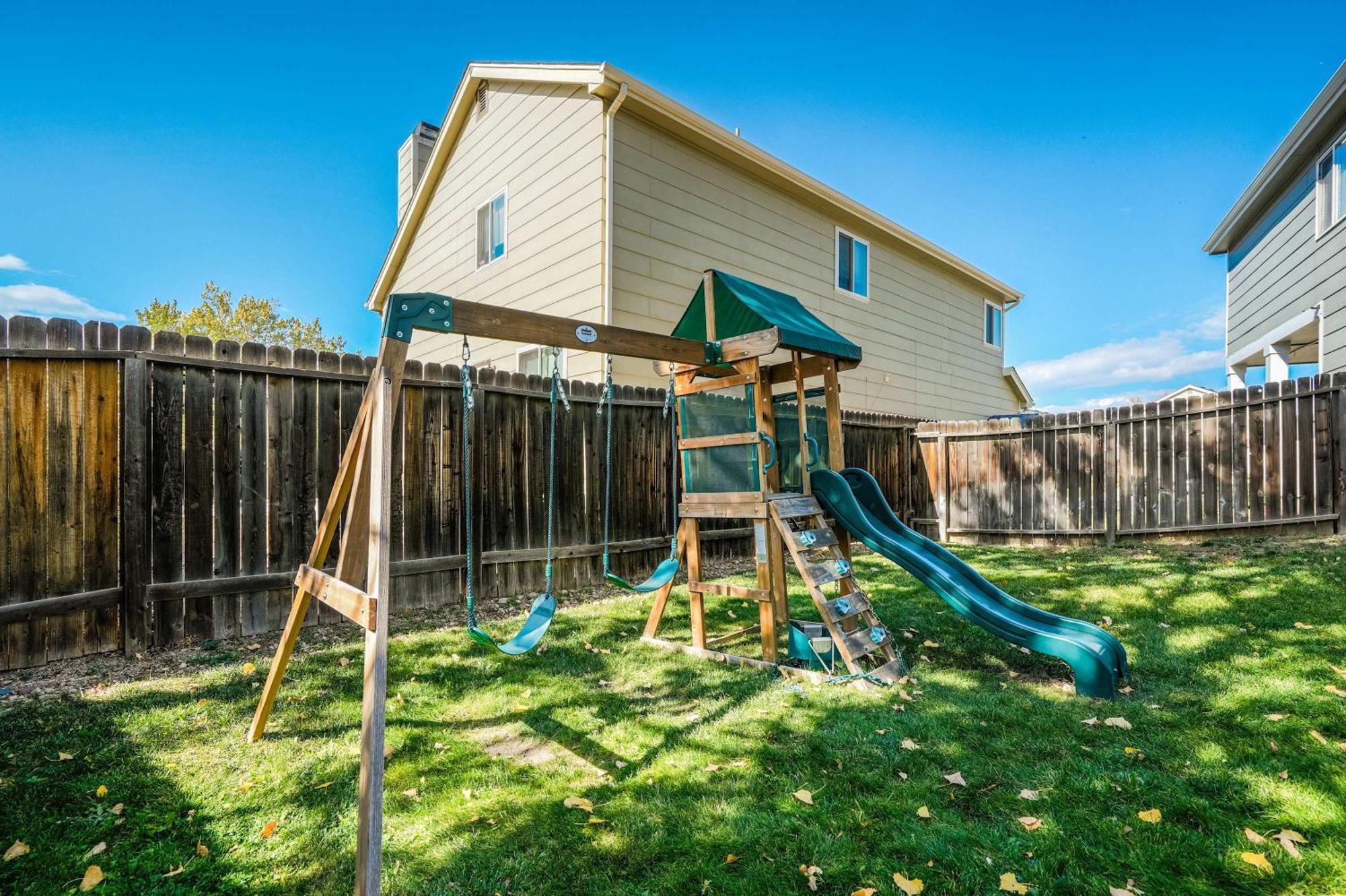 Hearth Haven - Hot Tub Bbq Large Groups Holiday home Colorado Springs