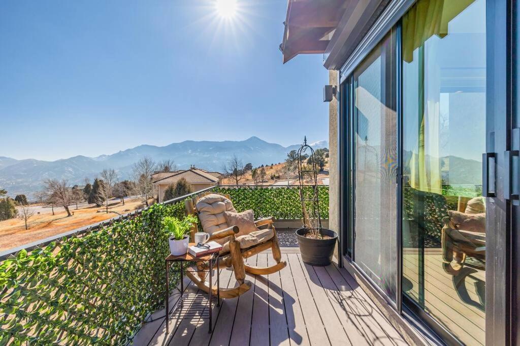Villa Cathedral Spires Luxury Tucked In The Mtn's