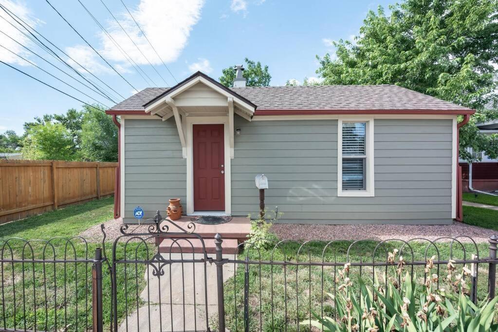 Holiday home Cozy - Walk To Newest Downtown Restaurants Colorado Springs