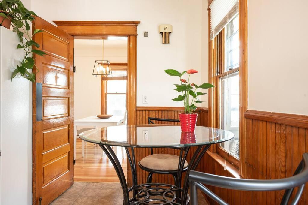 Historic In The Newest Downtown Neighborhood Holiday home *