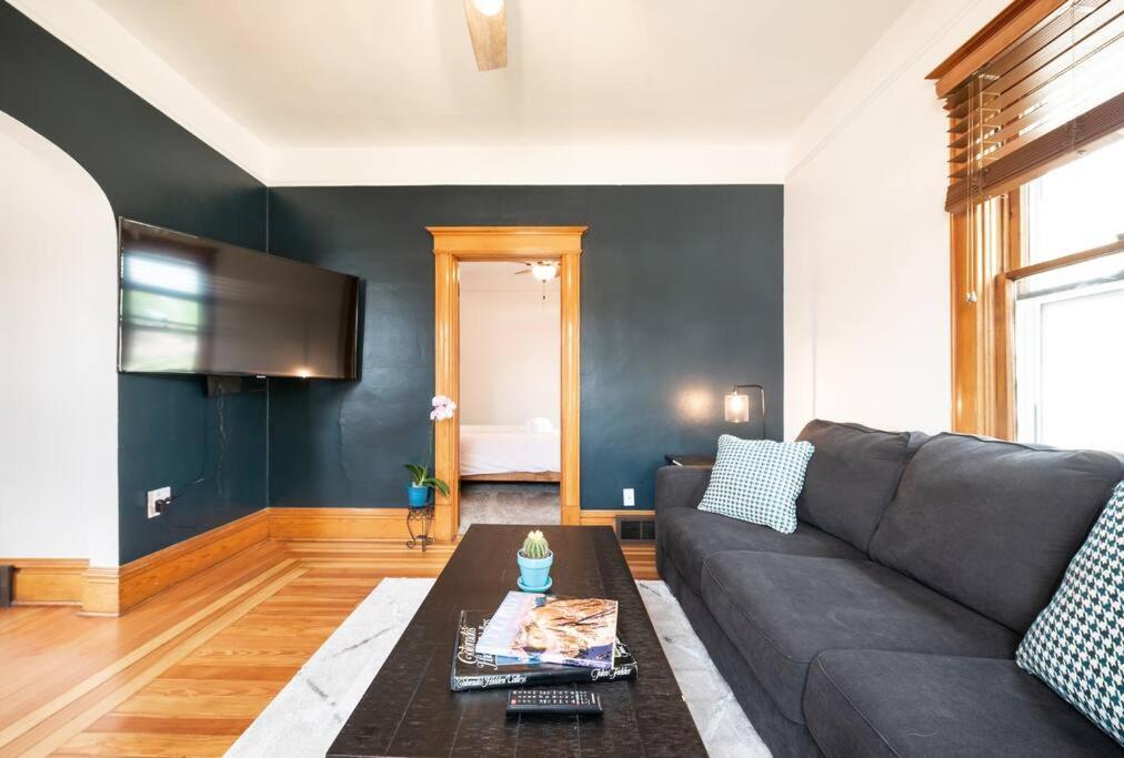 Historic In The Newest Downtown Neighborhood Holiday home