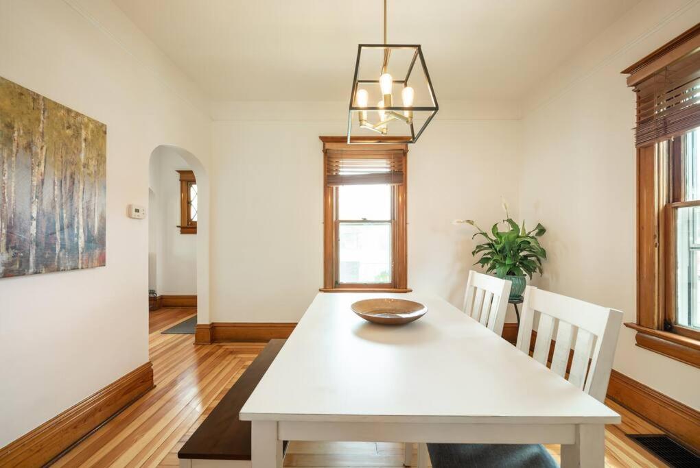 Historic In The Newest Downtown Neighborhood Holiday home *