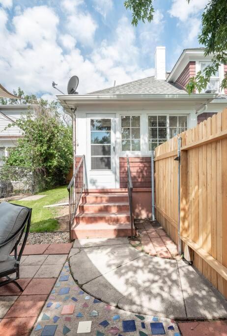 Historic In The Newest Downtown Neighborhood Holiday home