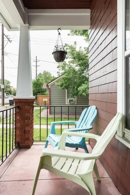 Historic In The Newest Downtown Neighborhood Holiday home *