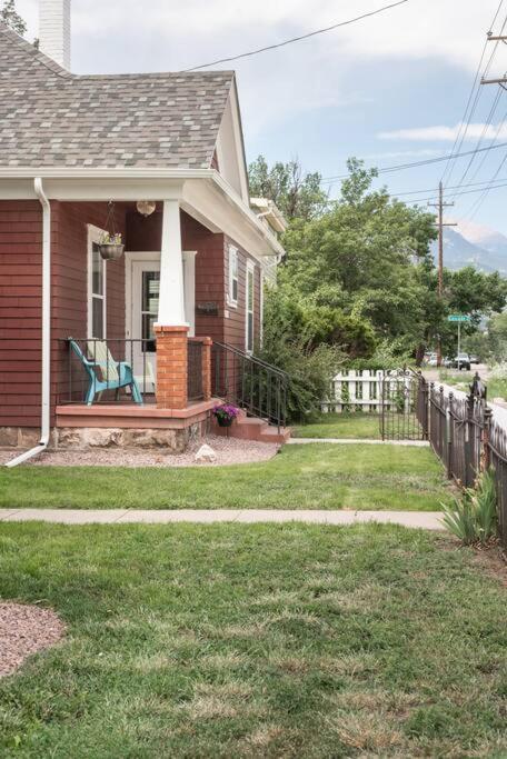 Historic In The Newest Downtown Neighborhood Holiday home Colorado Springs