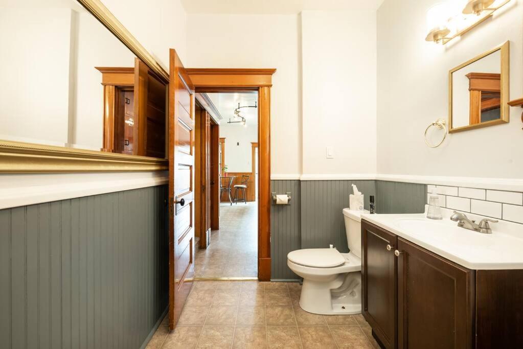 Historic In The Newest Downtown Neighborhood Holiday home