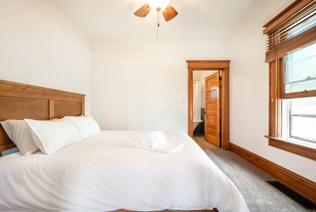Historic In The Newest Downtown Neighborhood Holiday home