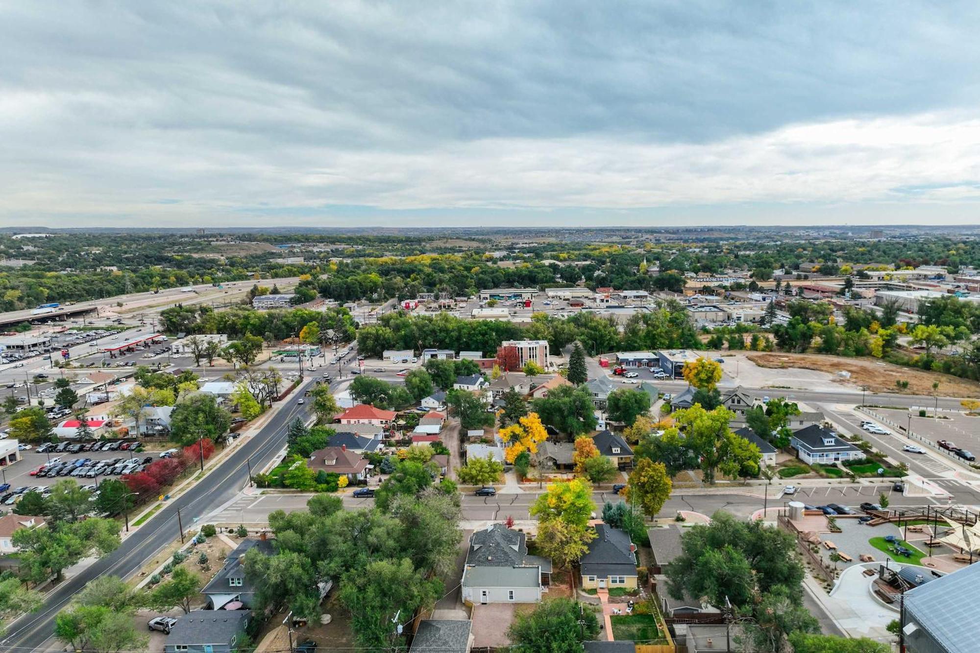 Family-friendly Oasis In The Heart Of Colorado Springs