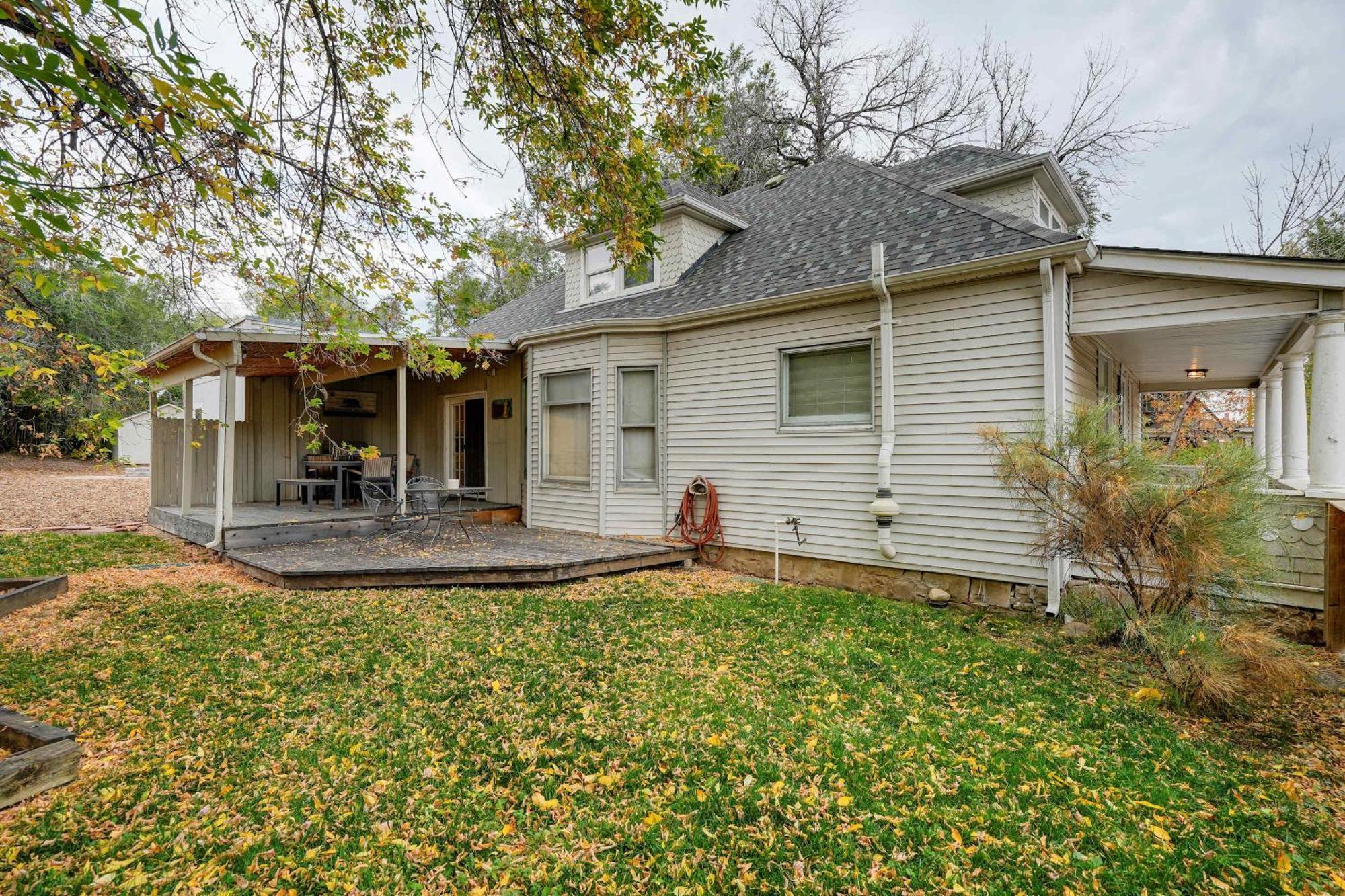 Family-friendly Oasis In The Heart Of Colorado Springs