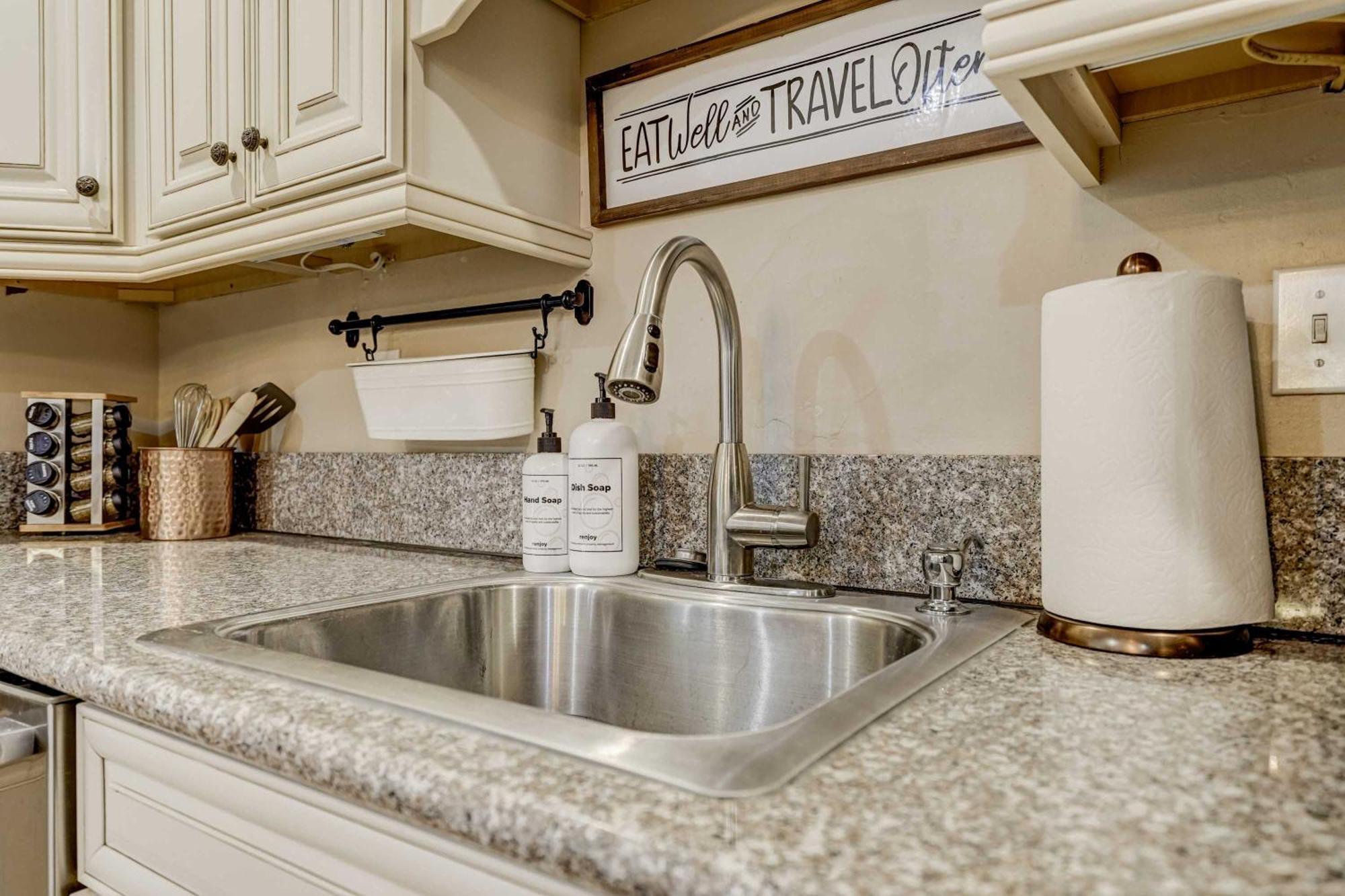 Family-friendly Oasis In The Heart Of *