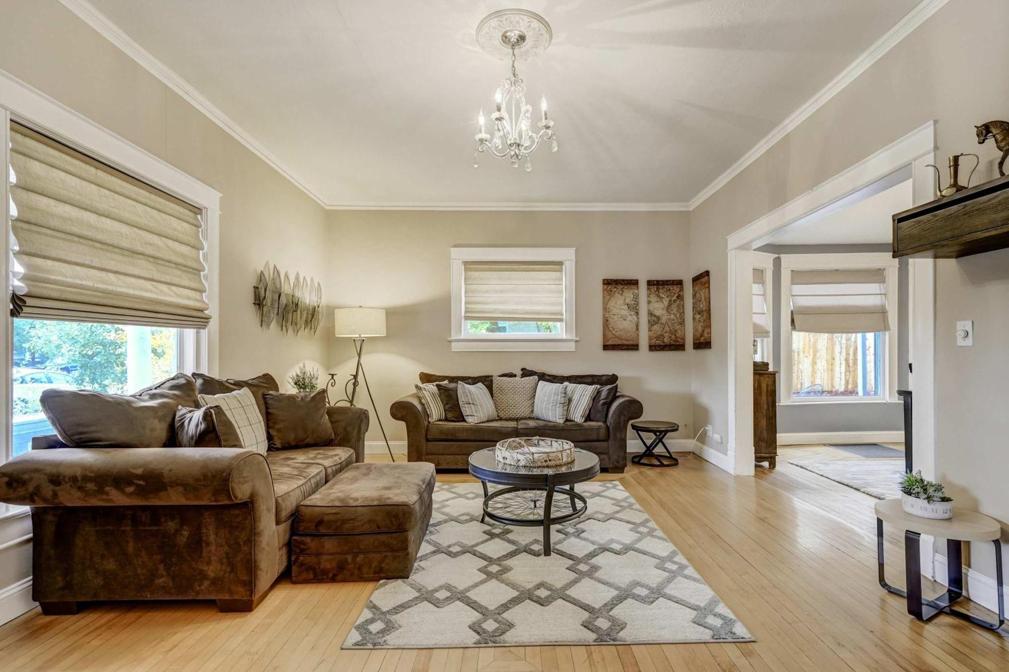 Family-friendly Oasis In The Heart Of Colorado Springs