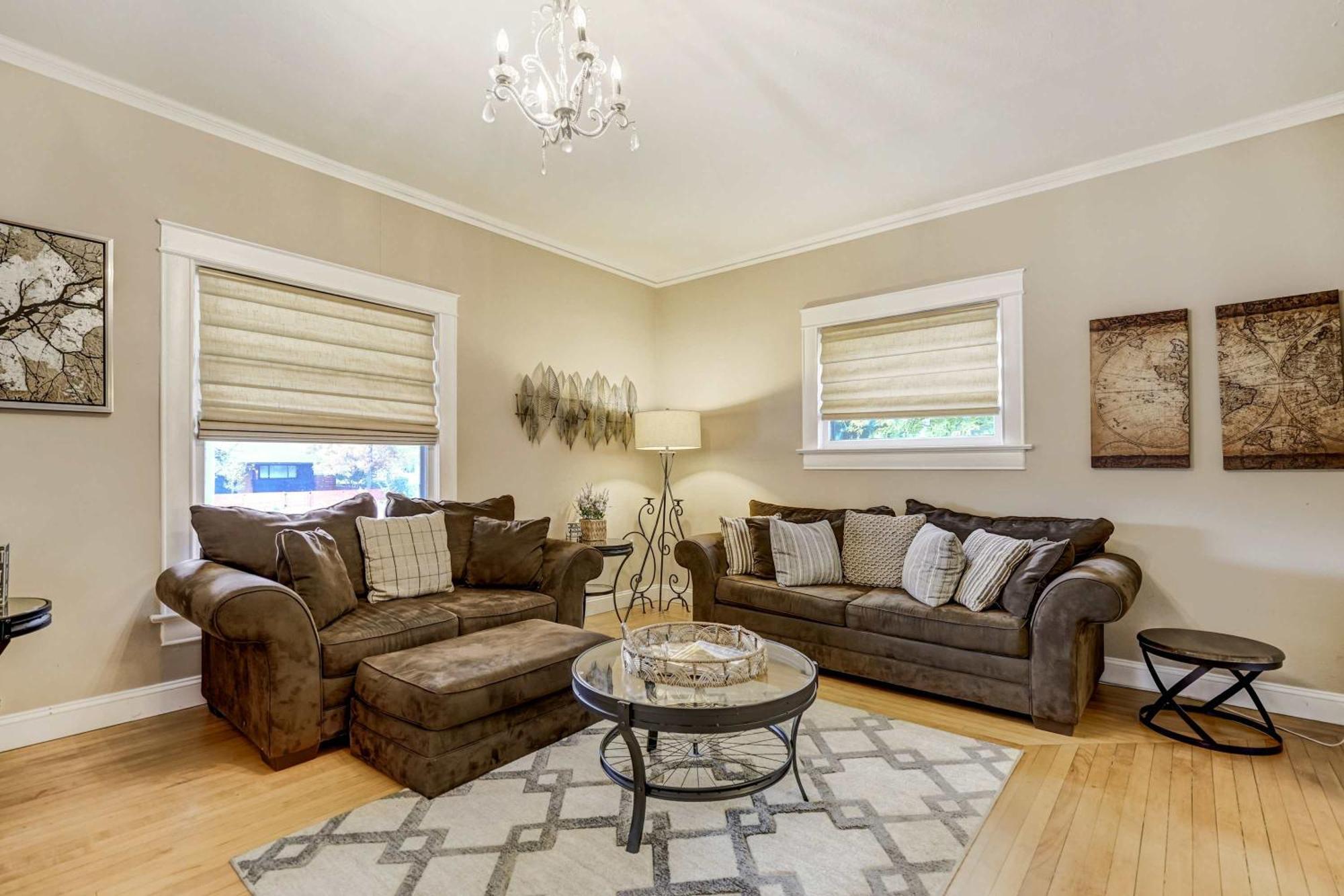 Family-friendly Oasis In The Heart Of Holiday home Colorado Springs
