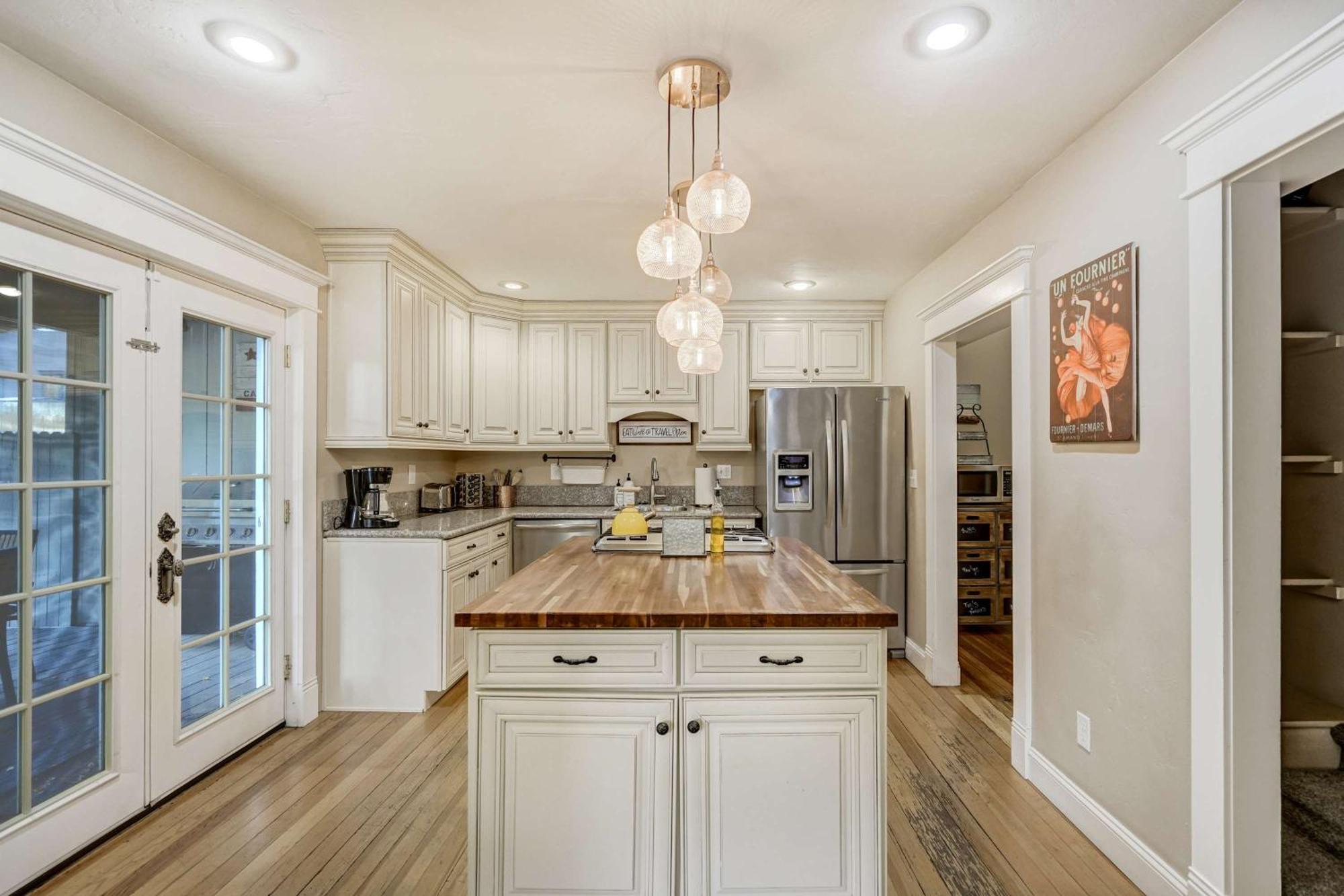 Family-friendly Oasis In The Heart Of Colorado Springs