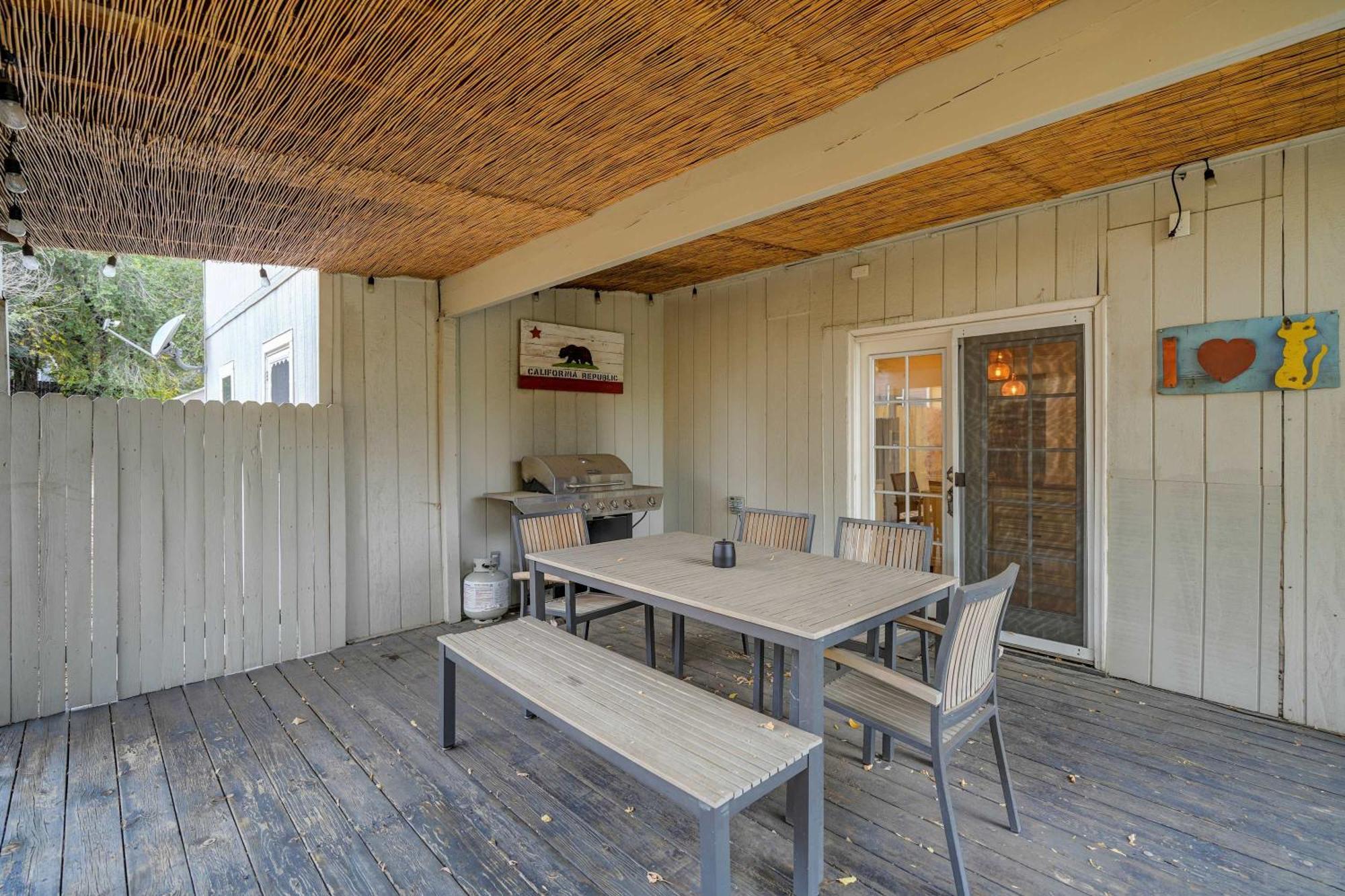 Family-friendly Oasis In The Heart Of