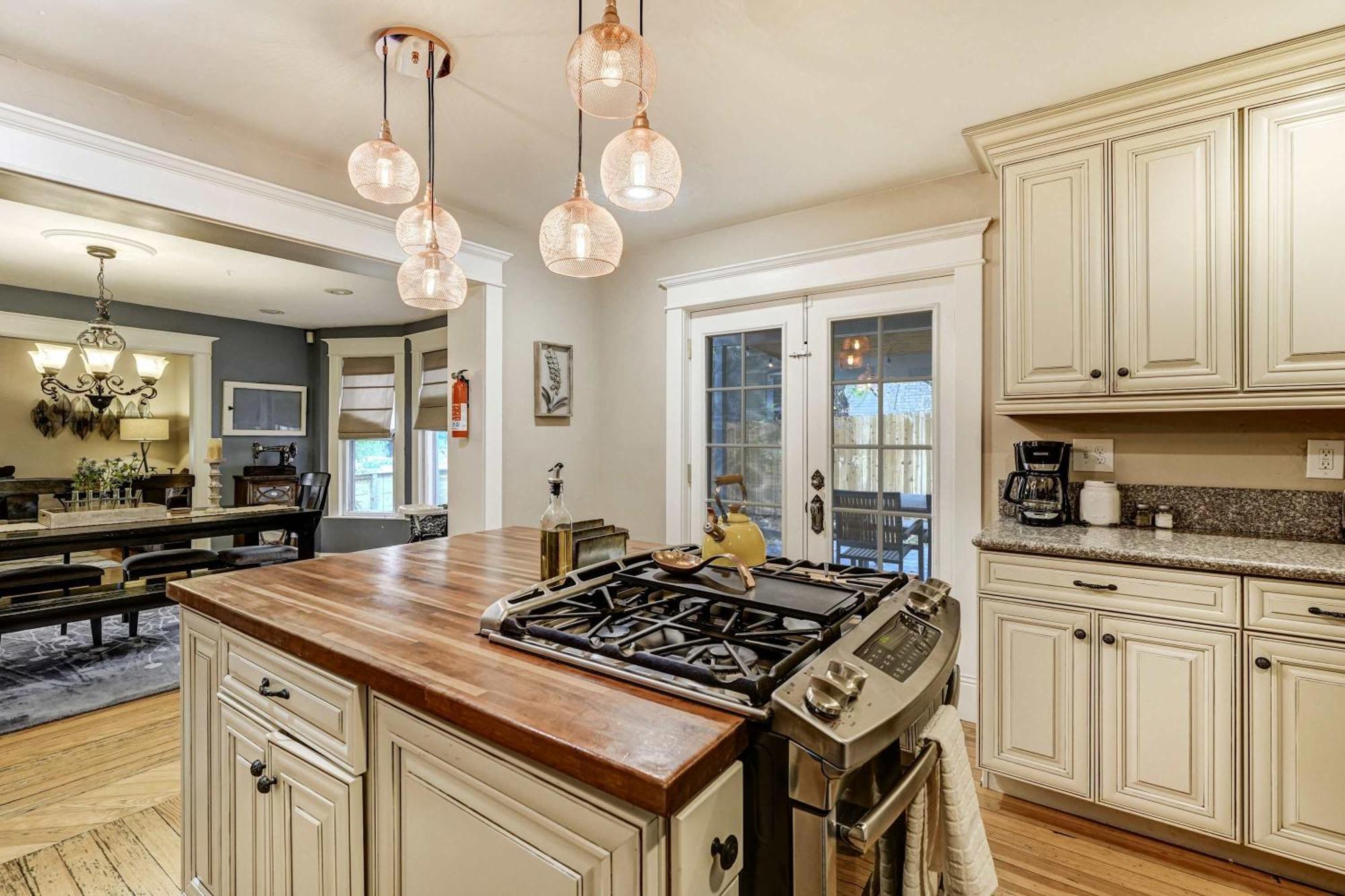 Family-friendly Oasis In The Heart Of Holiday home