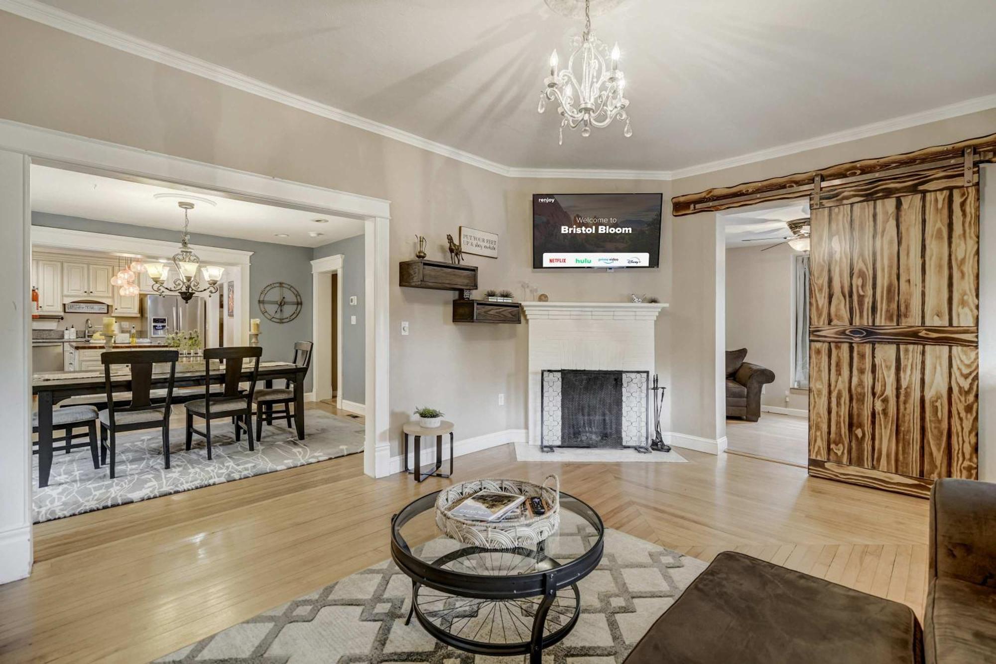 Holiday home Family-friendly Oasis In The Heart Of