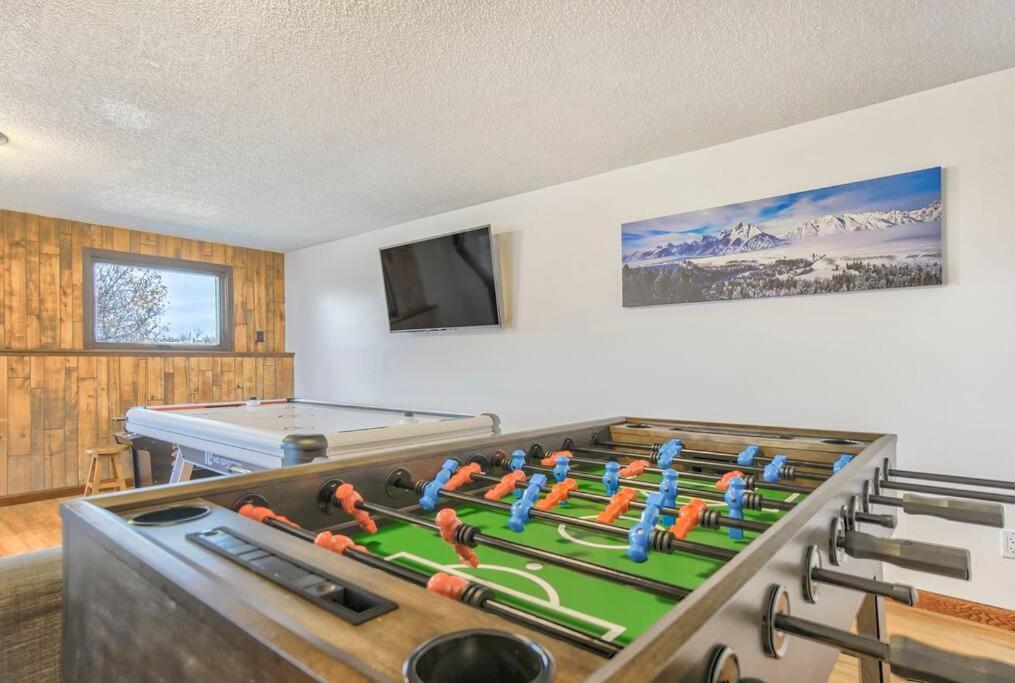 Villa Private Villa-72 Acres-hot Tub-views-usafa *
