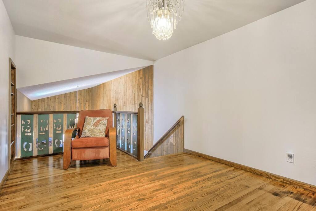 Villa Private Villa-72 Acres-hot Tub-views-usafa *