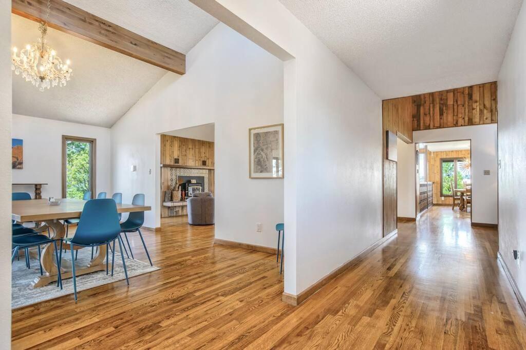 Villa Private Villa-72 Acres-hot Tub-views-usafa *