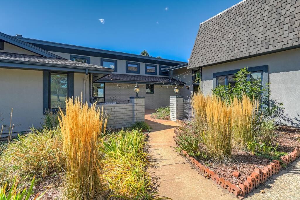 Villa Private Villa-72 Acres-hot Tub-views-usafa *