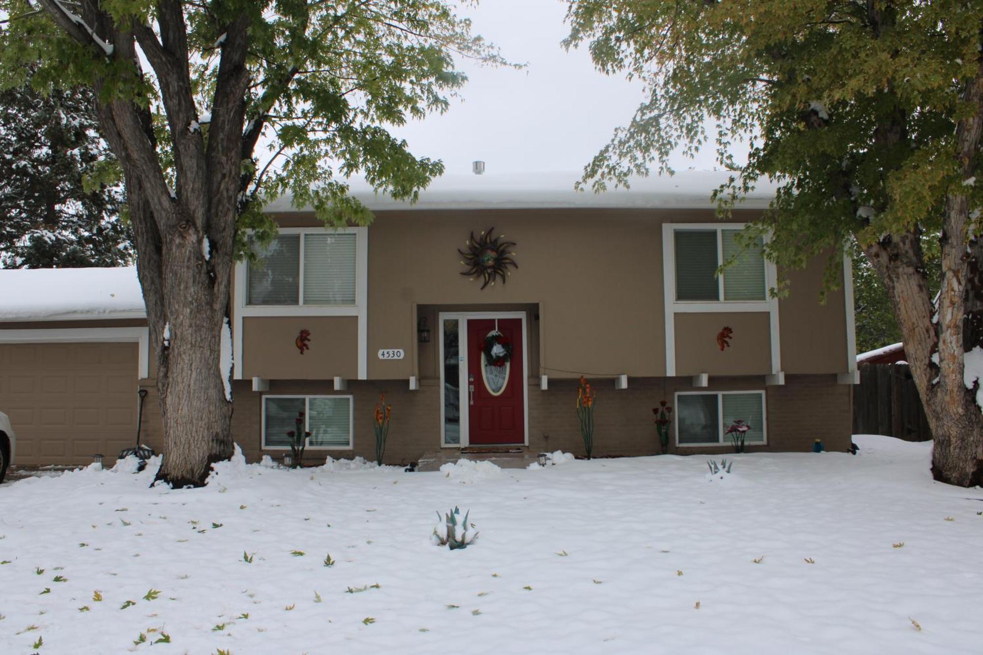 Colorado Four Season Funhouse * Colorado Springs