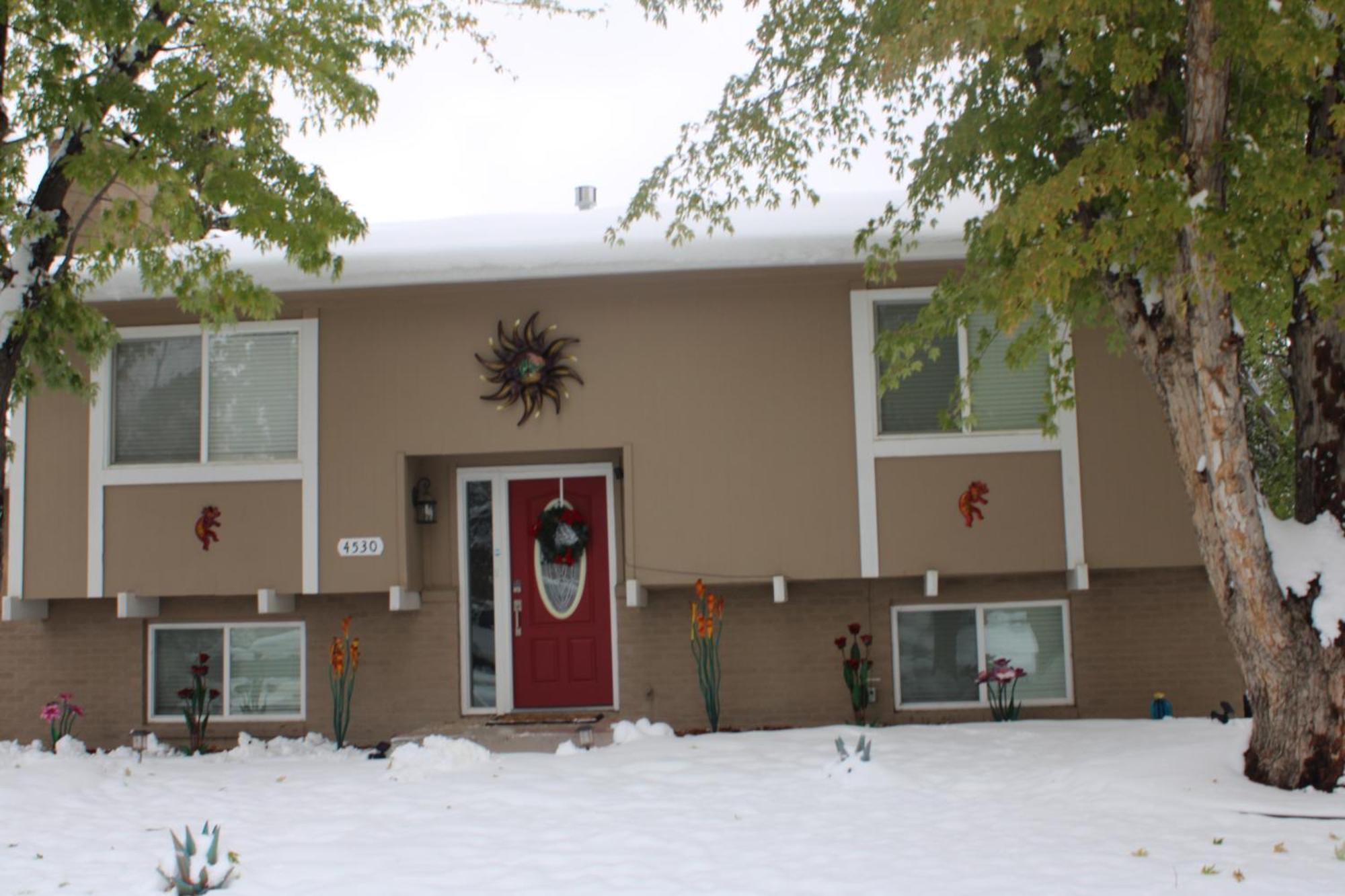 Holiday home Colorado Four Season Funhouse Colorado Springs