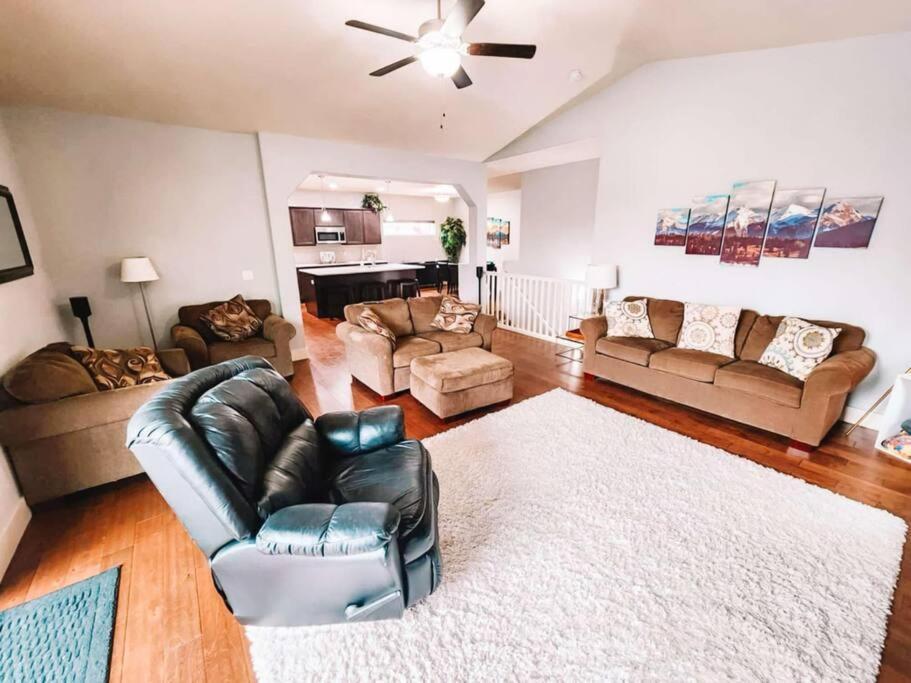 Large Pet Friendly Near The Broadmoor