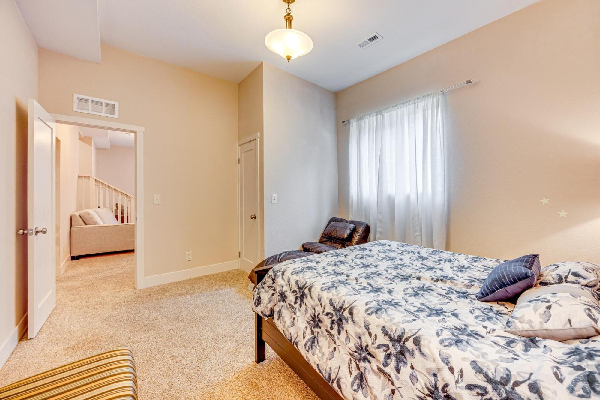 Holiday home House With Balcony And Gas Grill Colorado Springs