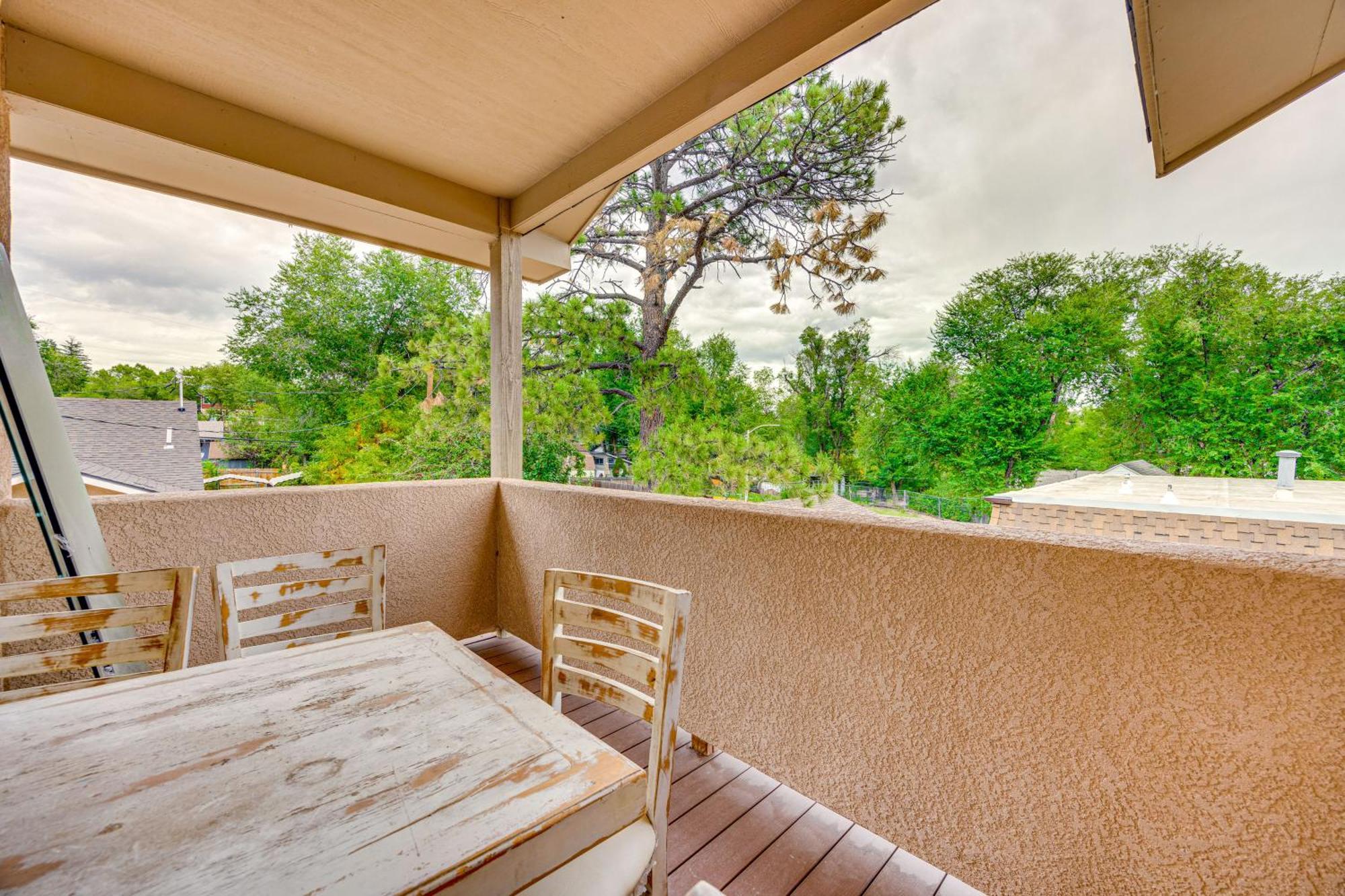 Holiday home House With Balcony And Gas Grill