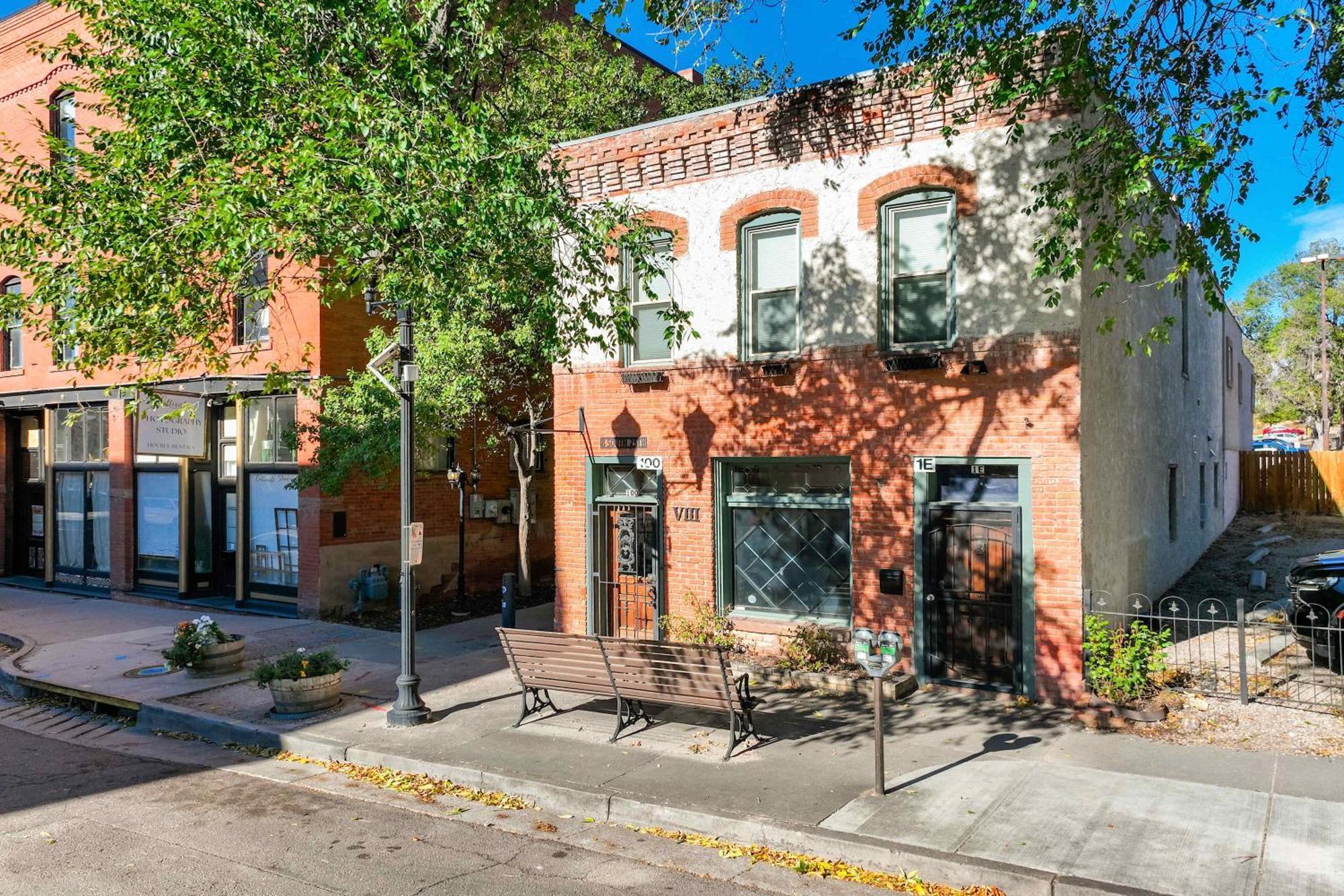 Miners Escape - Timeless District Cozy Haven Colorado Springs