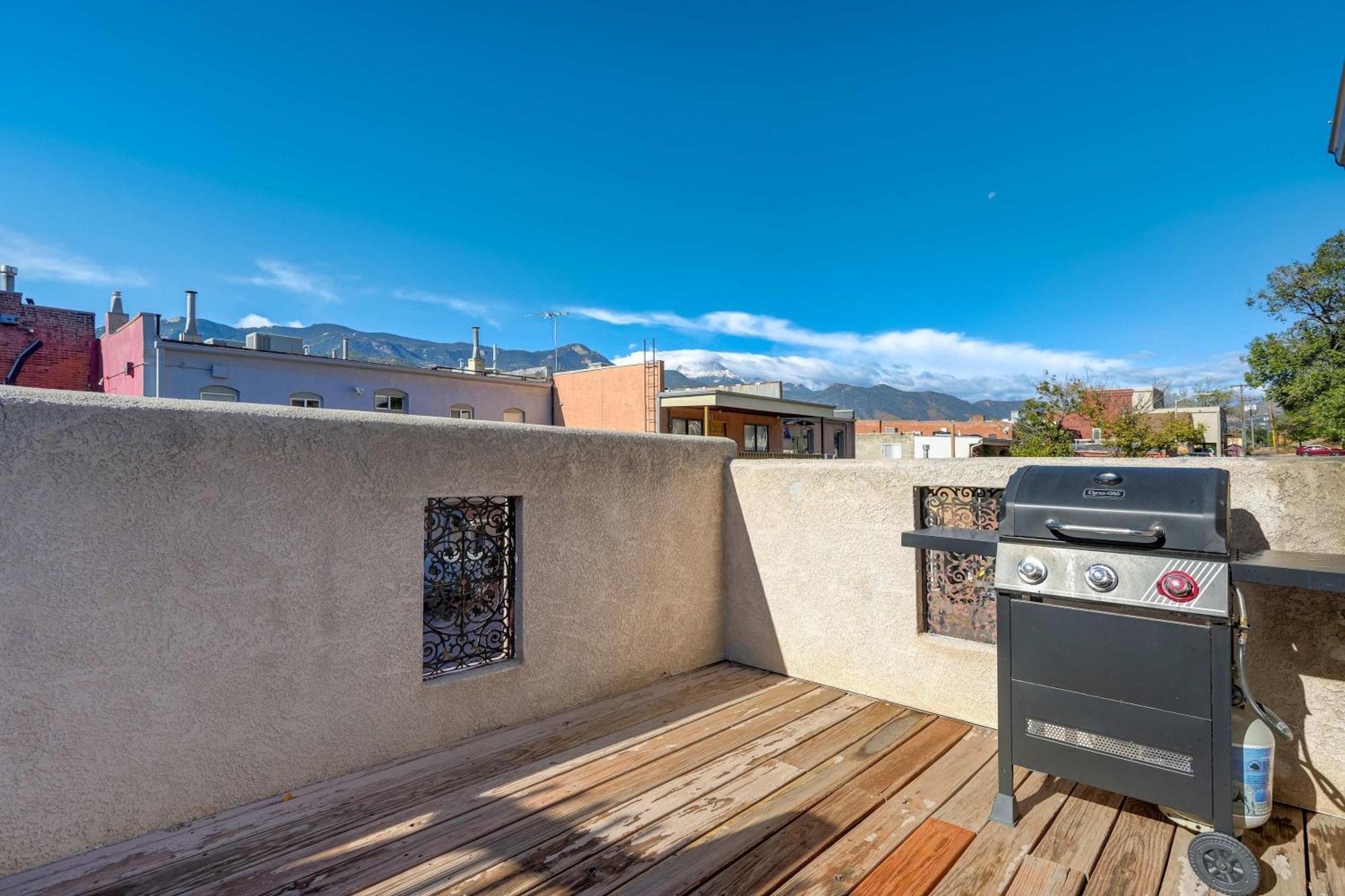 Apartment Miners Bend - Historic Locale Scenic Workspace *