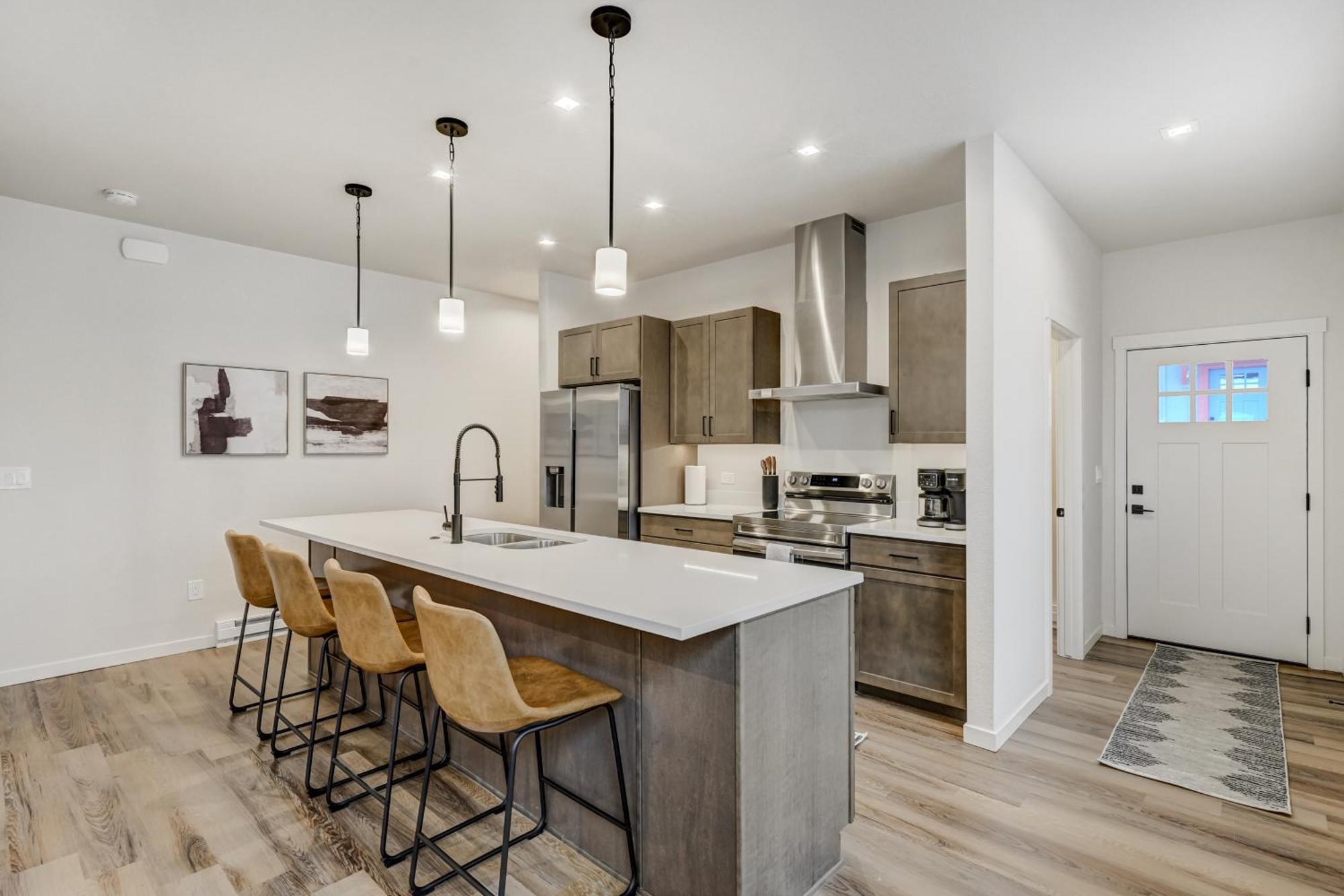 Holiday home El Paso Executive - Pet Friendly New Build Colorado Springs