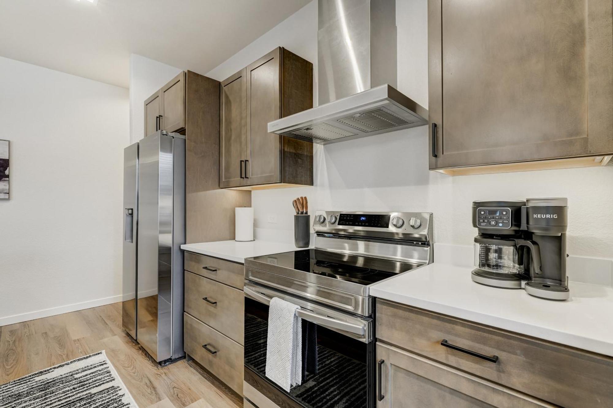 El Paso Executive - Pet Friendly New Build