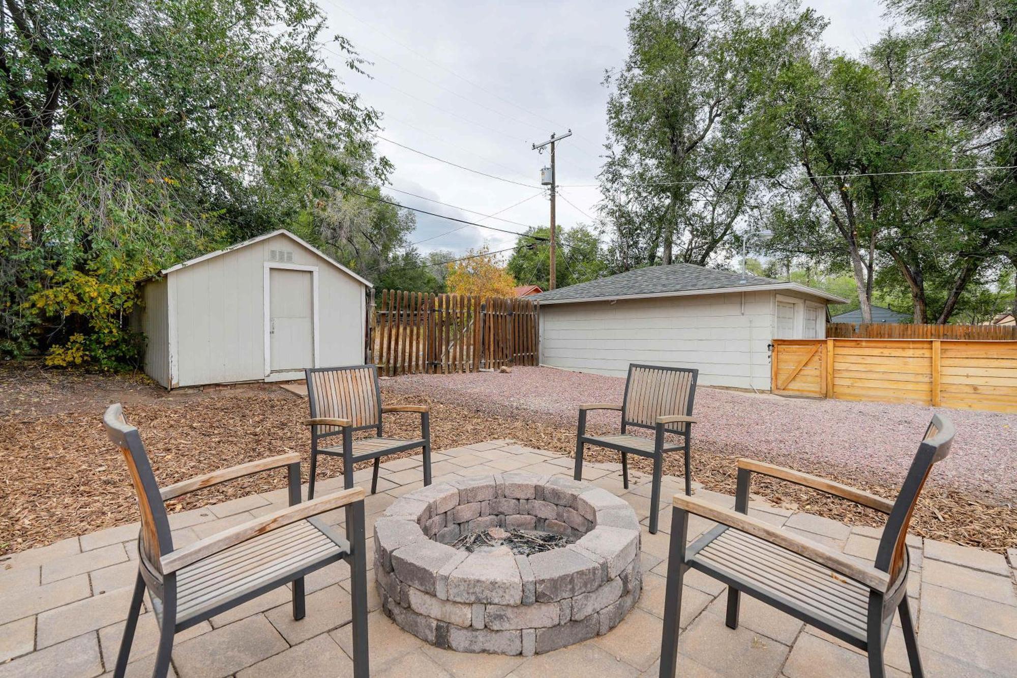 Holiday home Family-friendly Oasis In The Heart Of
