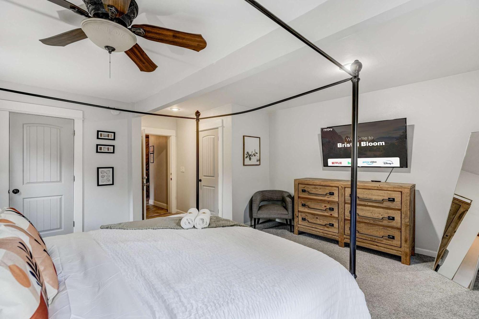 Holiday home Family-friendly Oasis In The Heart Of Colorado Springs