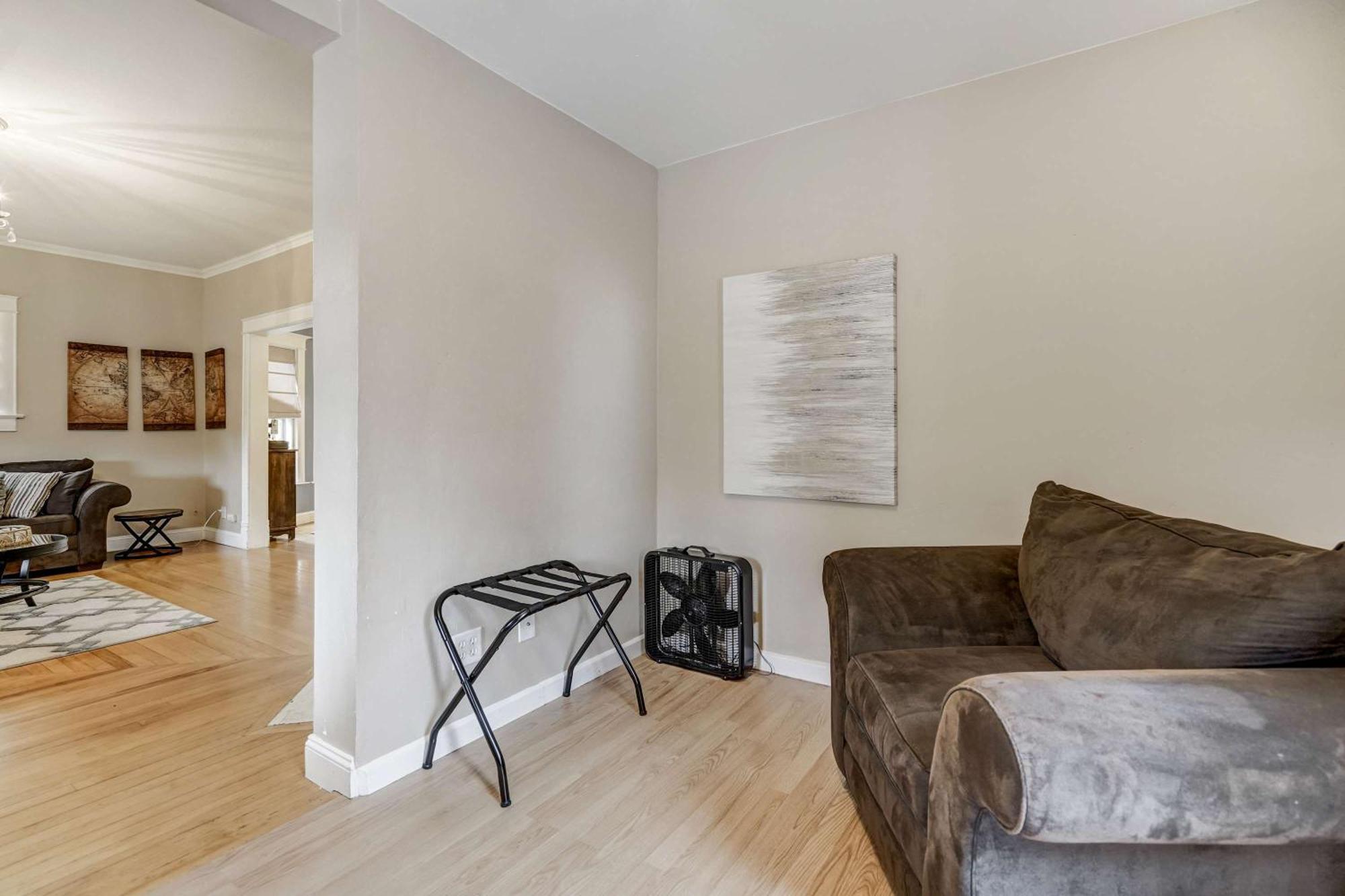 Family-friendly Oasis In The Heart Of Colorado Springs