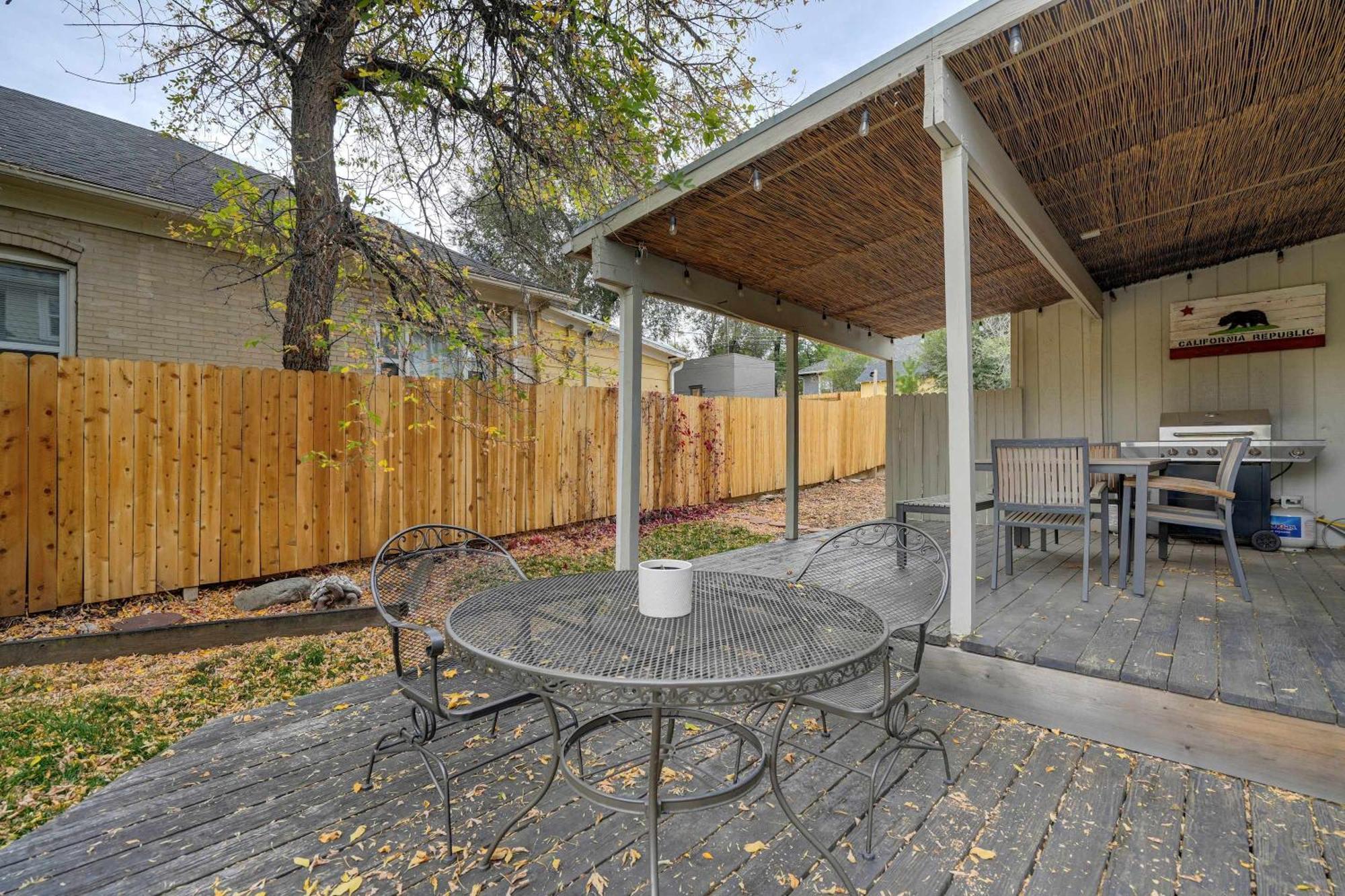 Family-friendly Oasis In The Heart Of Holiday home Colorado Springs