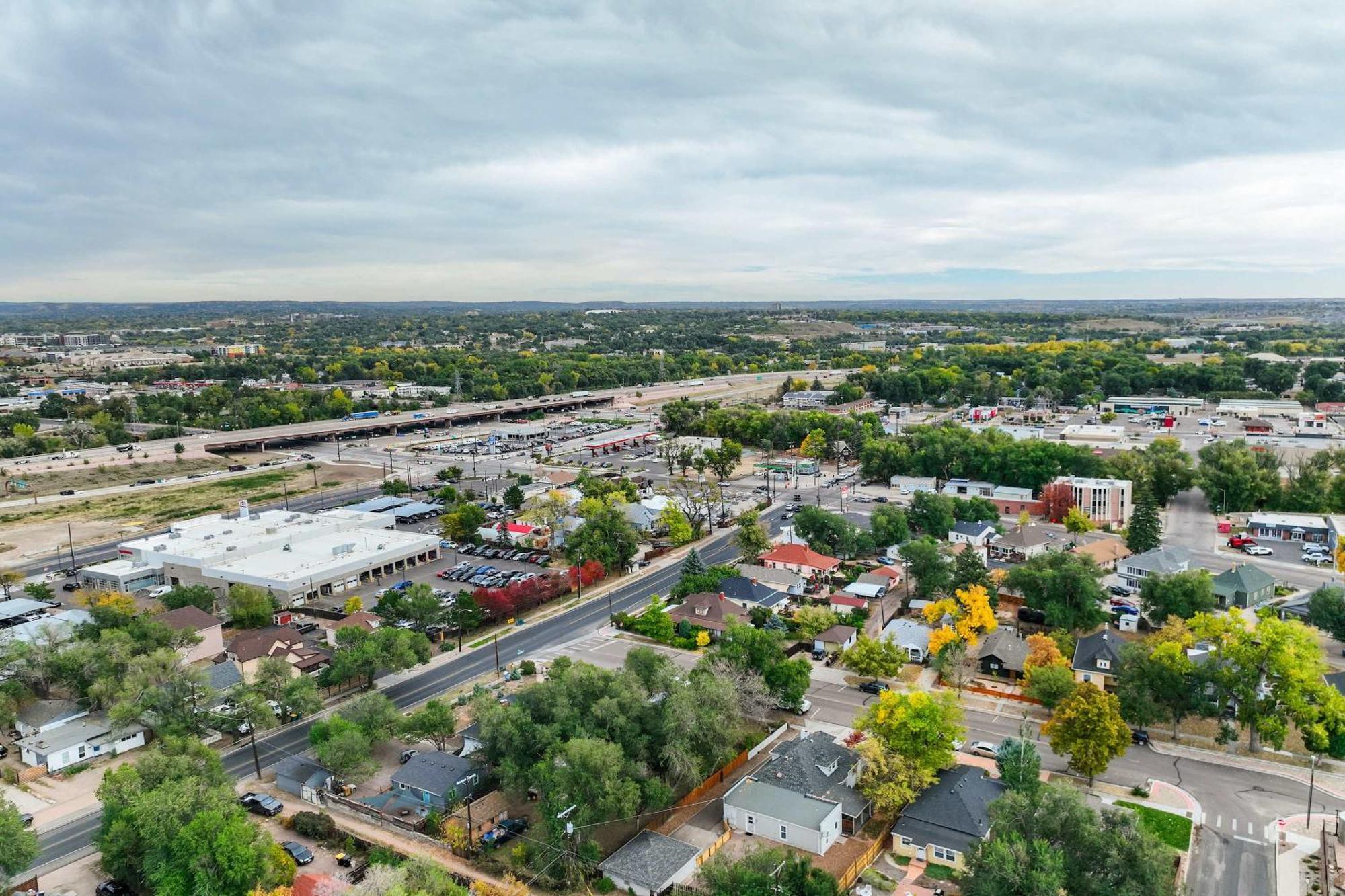 Holiday home Family-friendly Oasis In The Heart Of Colorado Springs
