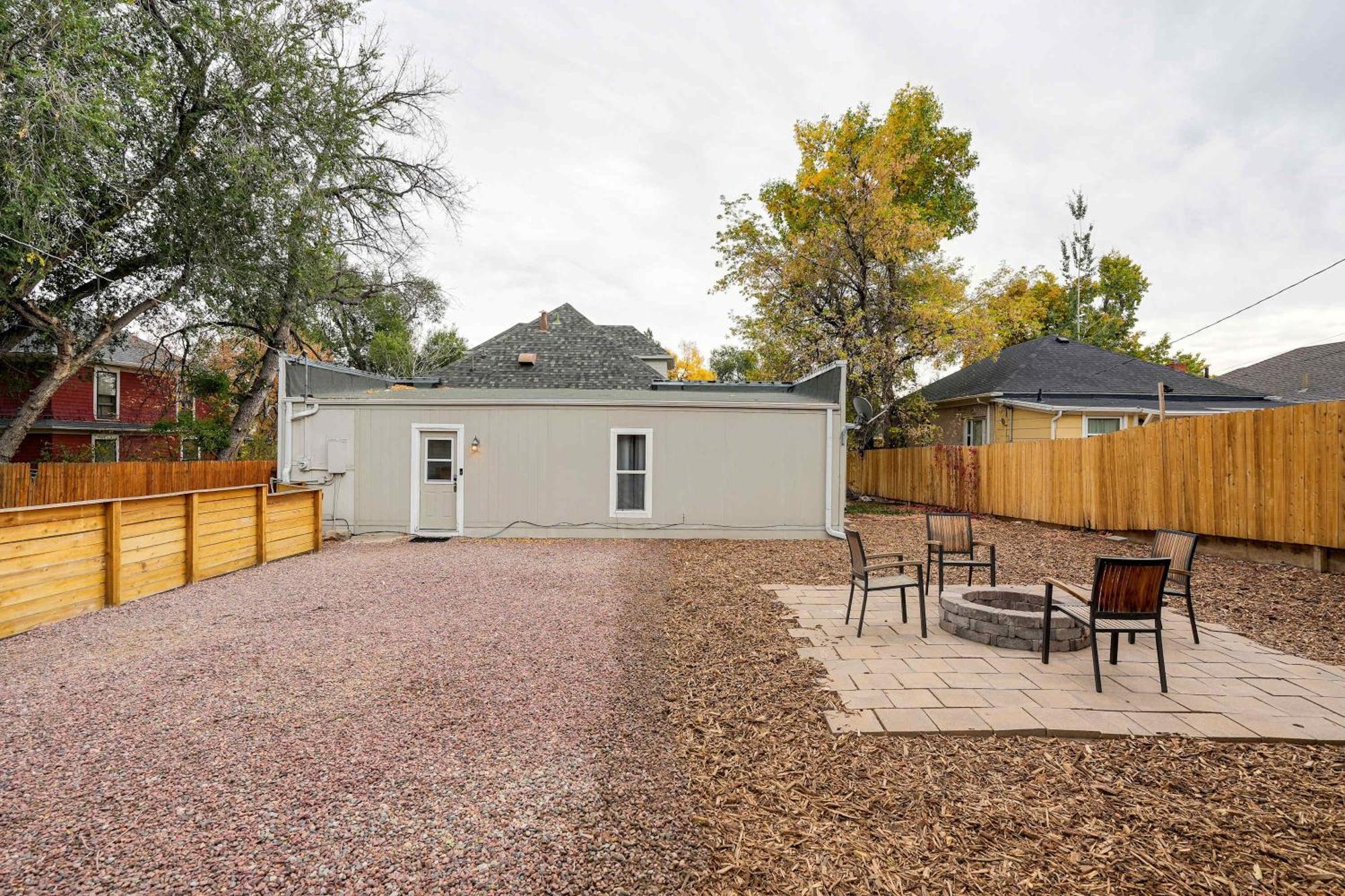 Family-friendly Oasis In The Heart Of Colorado Springs
