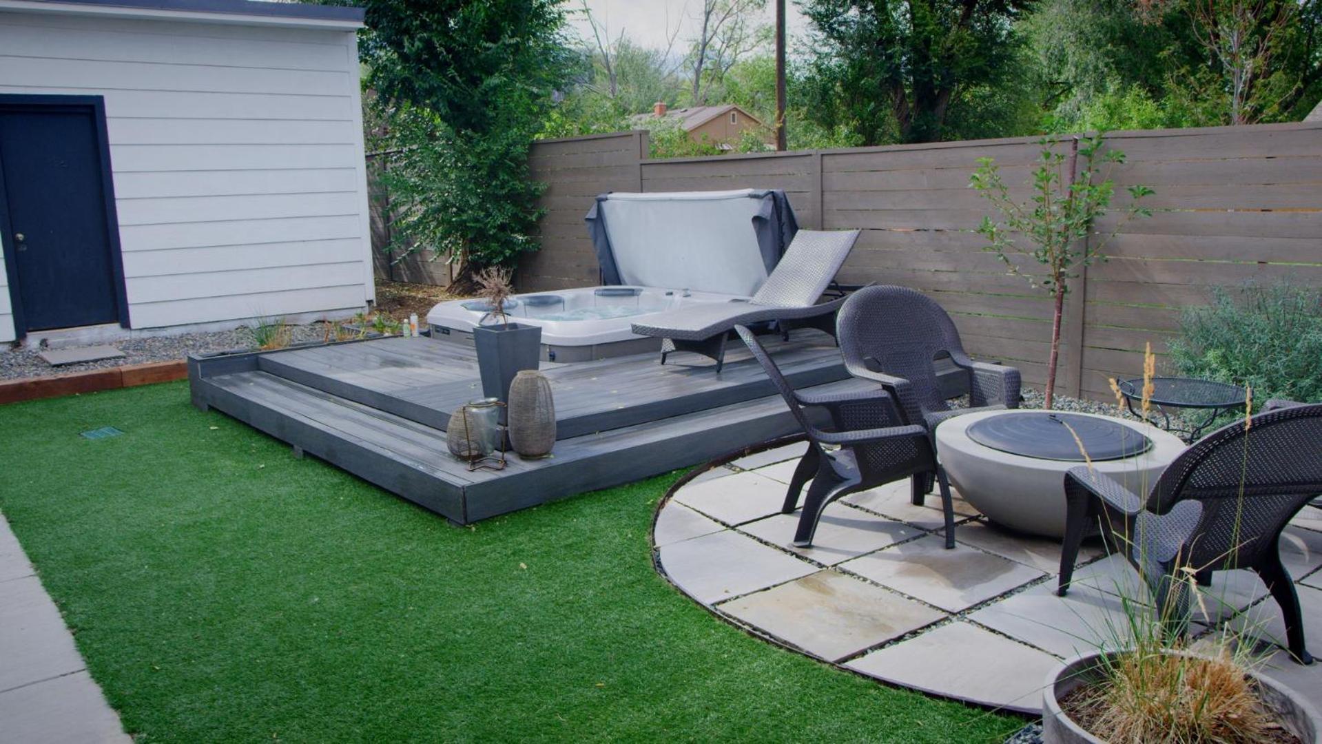 Villa Boutique With Hot Tub