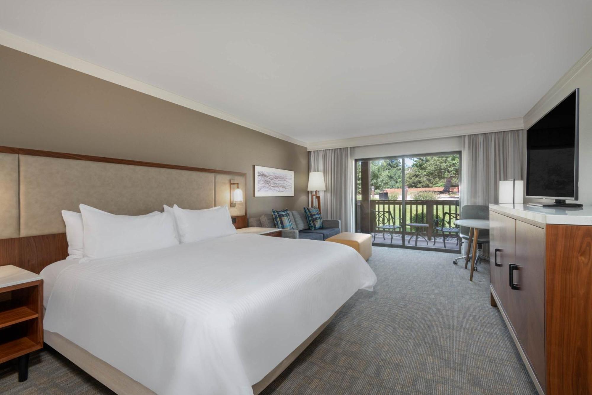Cheyenne Mountain Resort, A Destination By Hyatt 4* Colorado Springs