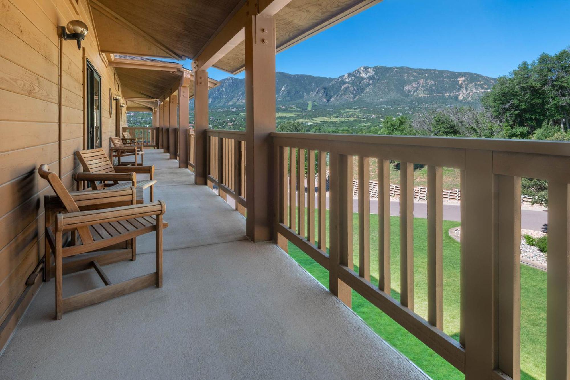 Cheyenne Mountain Resort, A Destination By Hyatt Resort